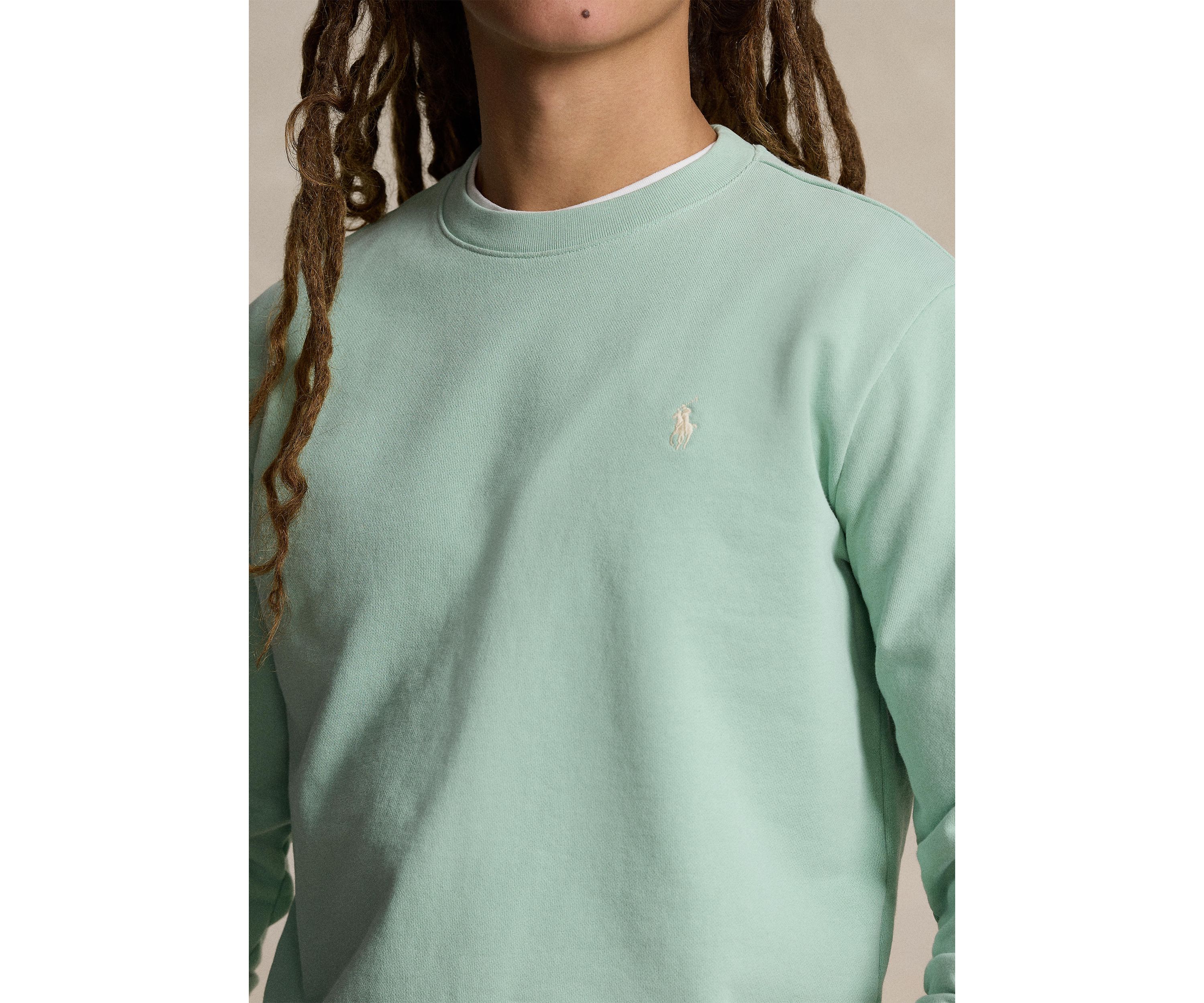 Loopback Fleece Sweatshirt