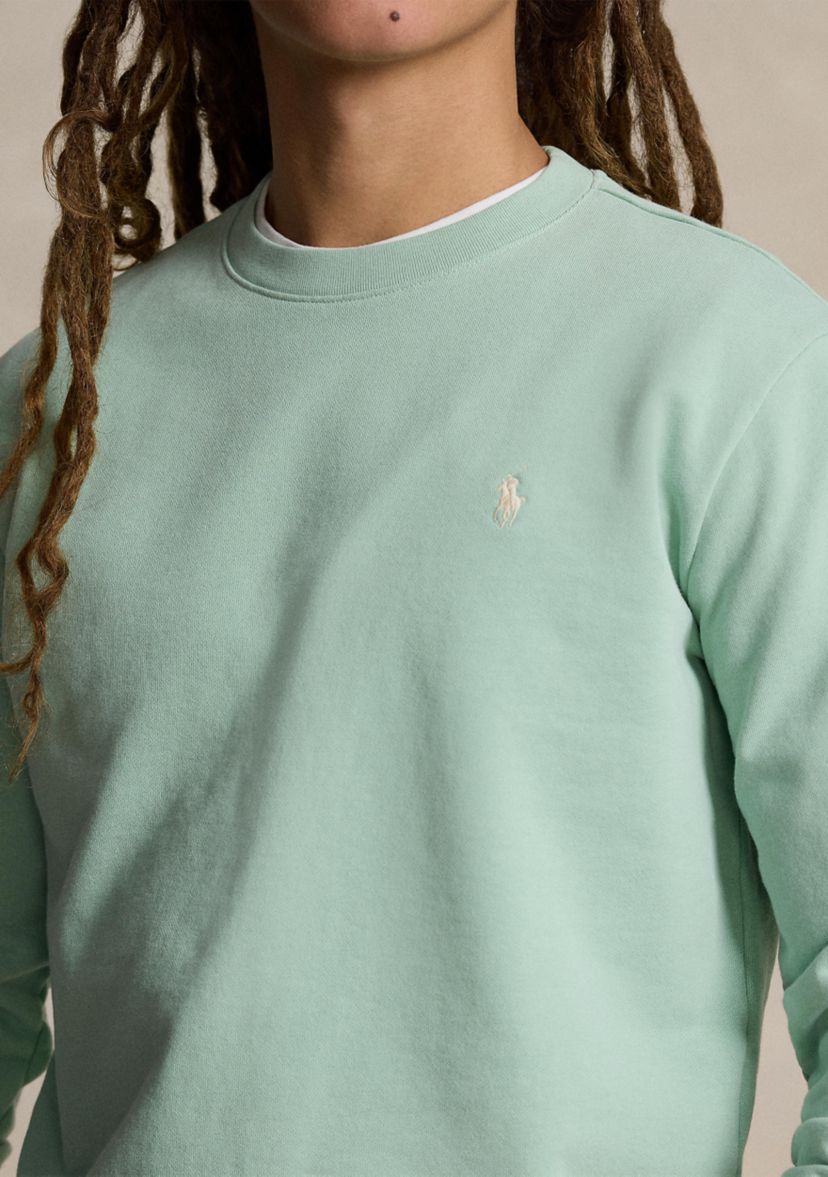 Loopback Fleece Sweatshirt