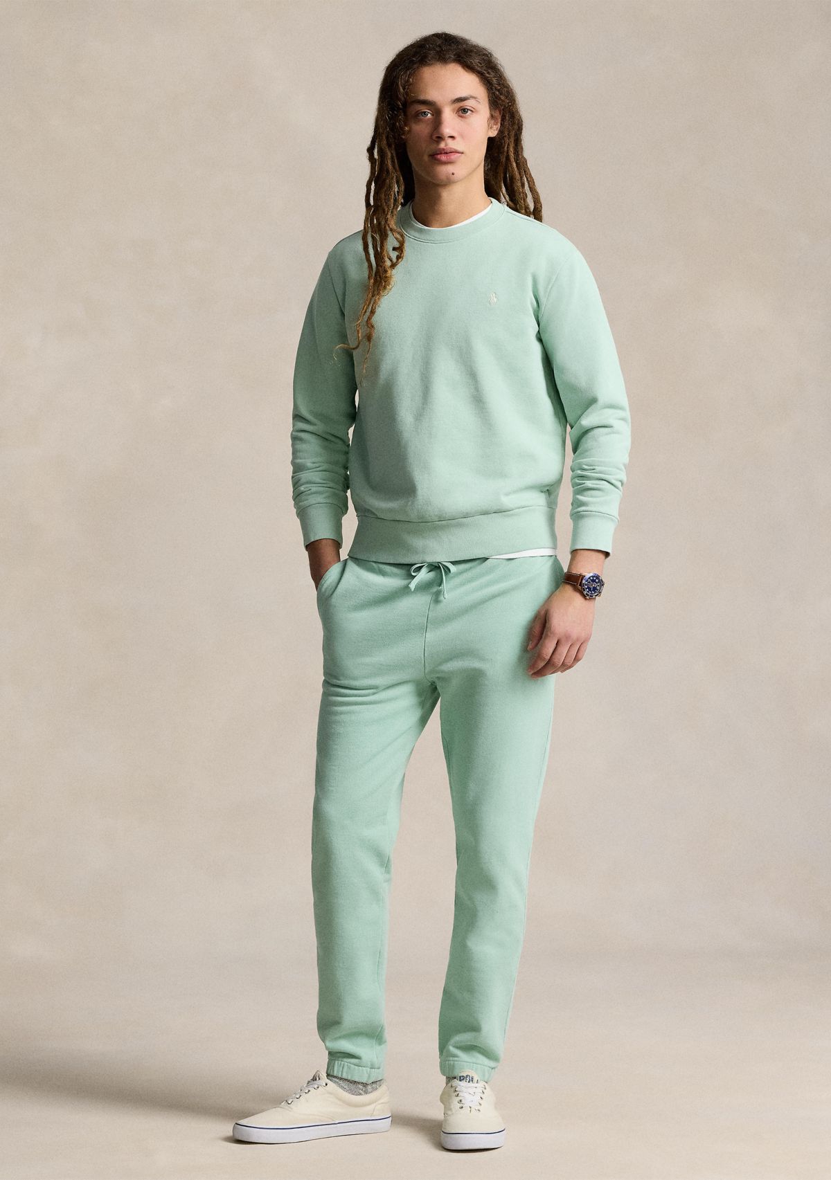 Loopback Fleece Sweatshirt