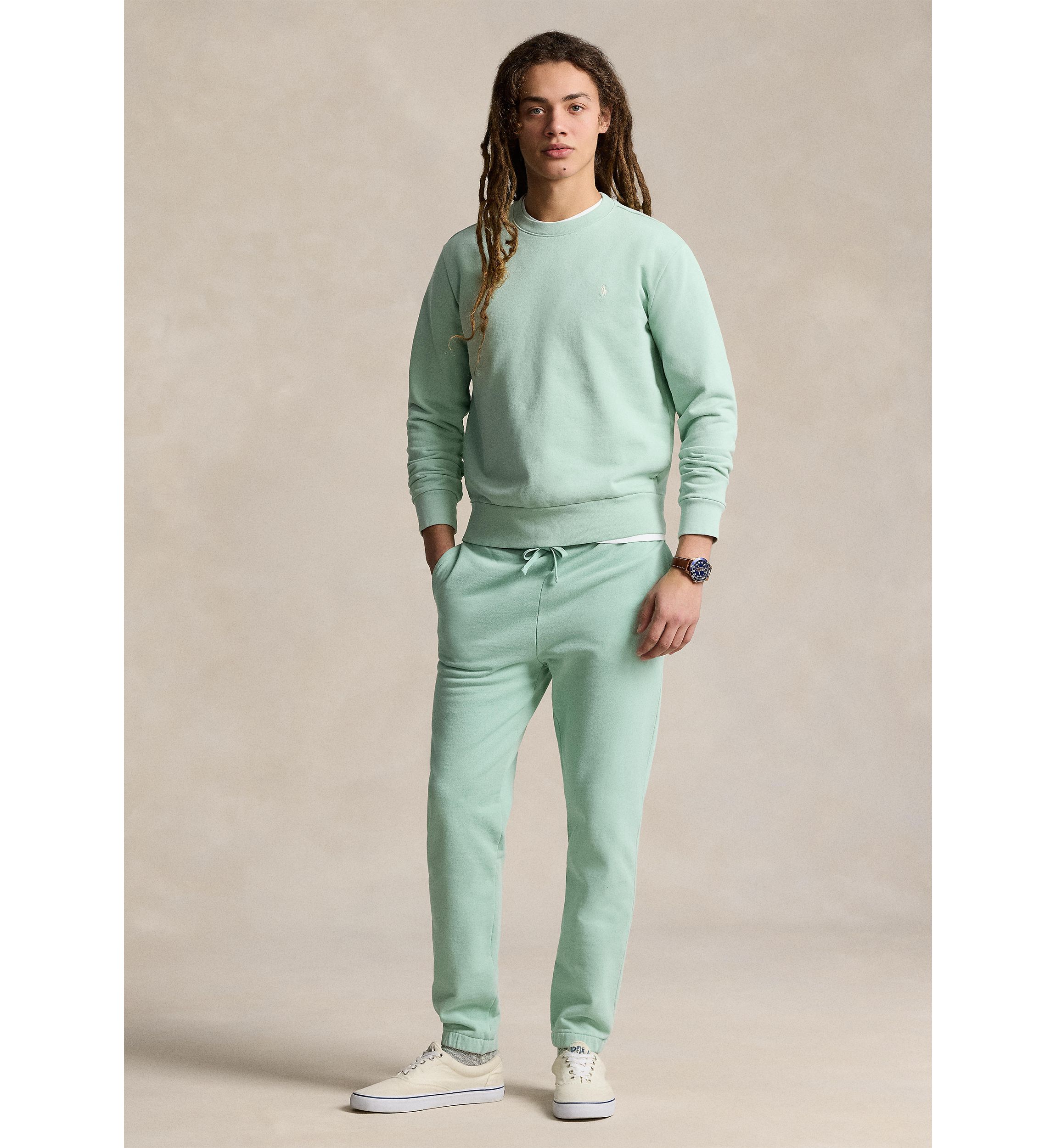 Loopback Fleece Sweatshirt