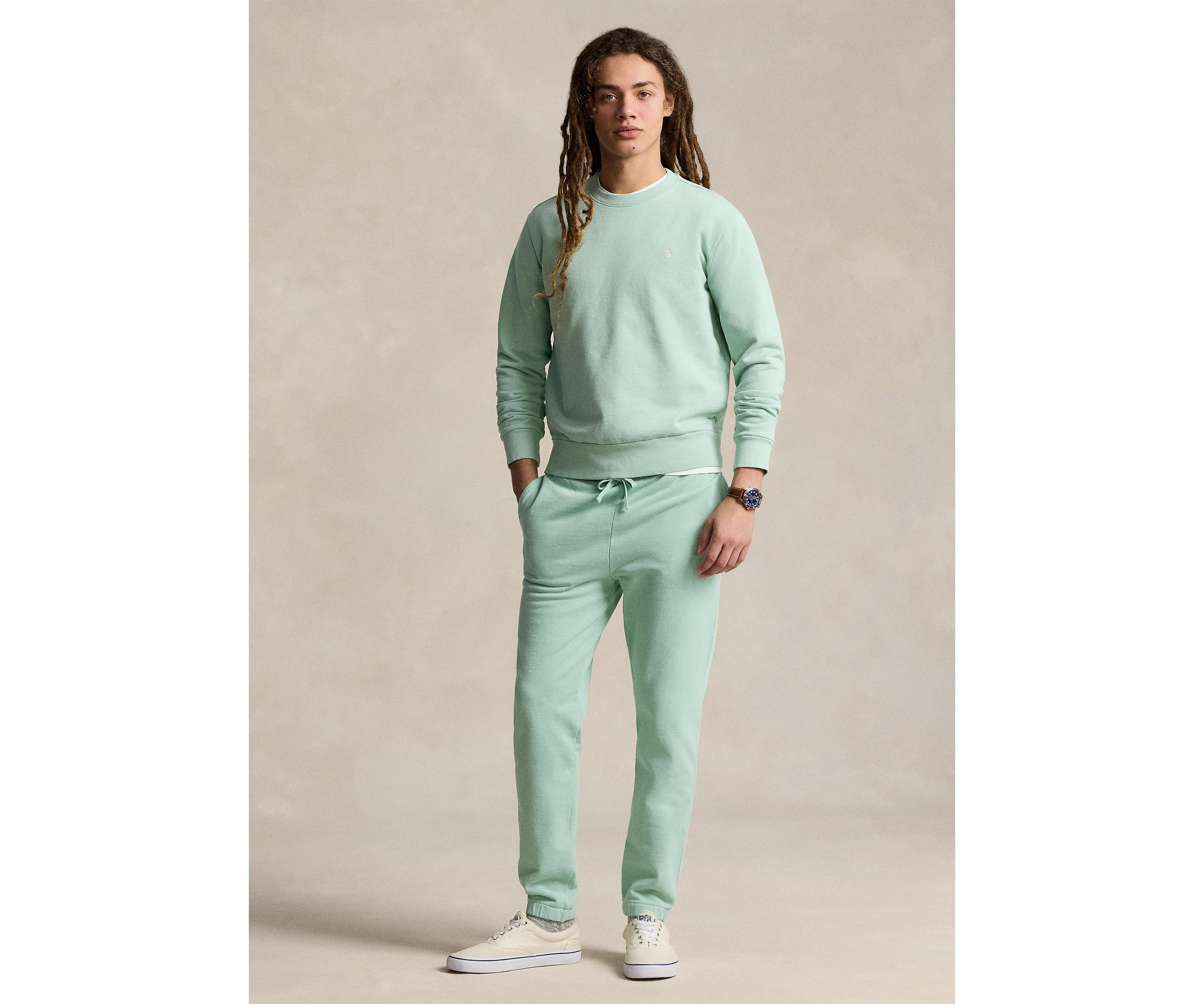 Loopback Fleece Sweatshirt