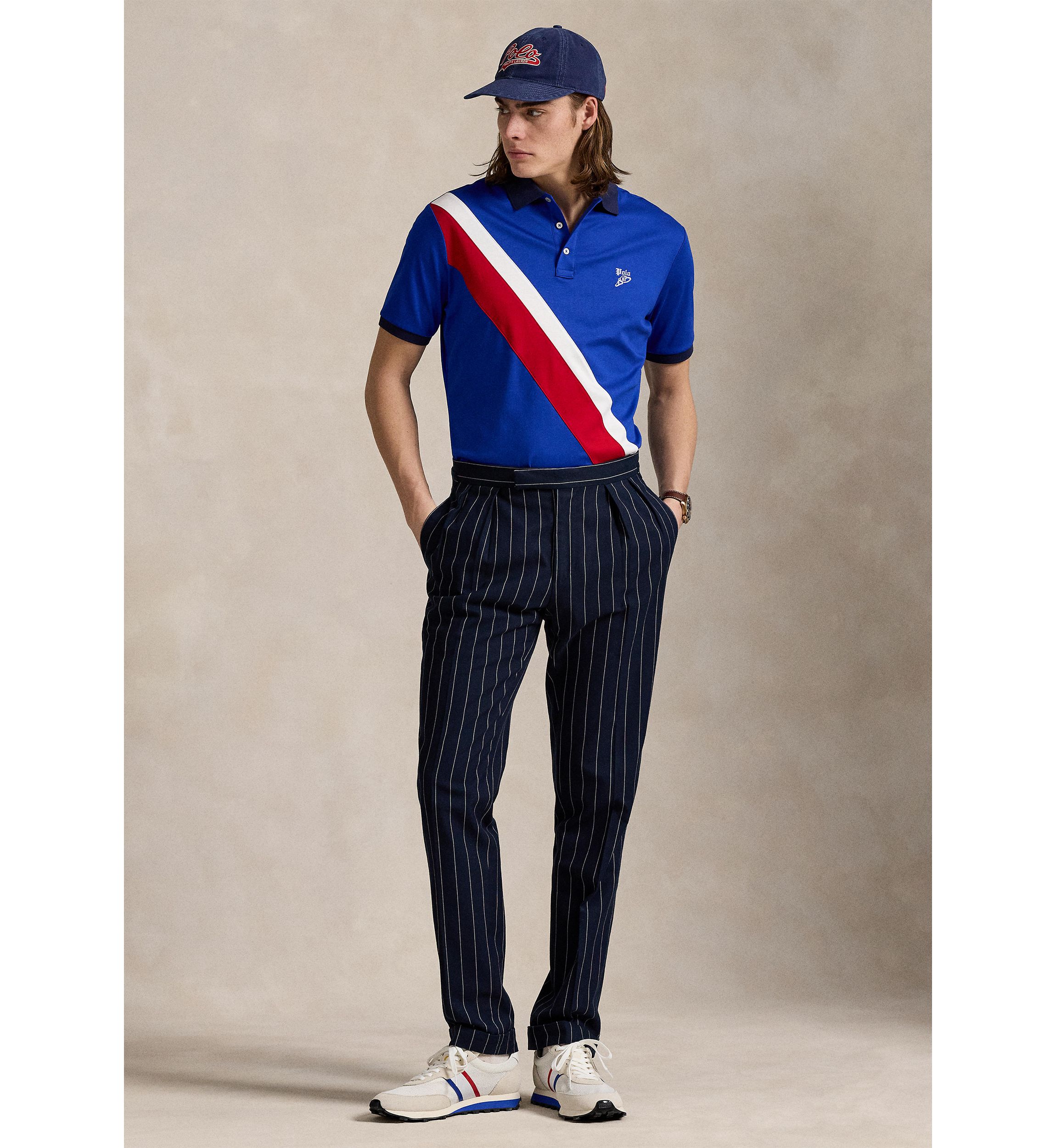 Classic Fit Soft Cotton Polo Shirt