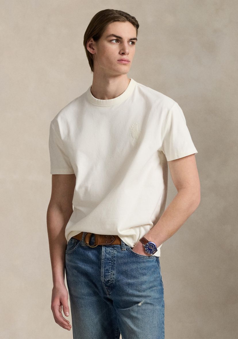 Classic Fit Big Pony Jersey T-Shirt