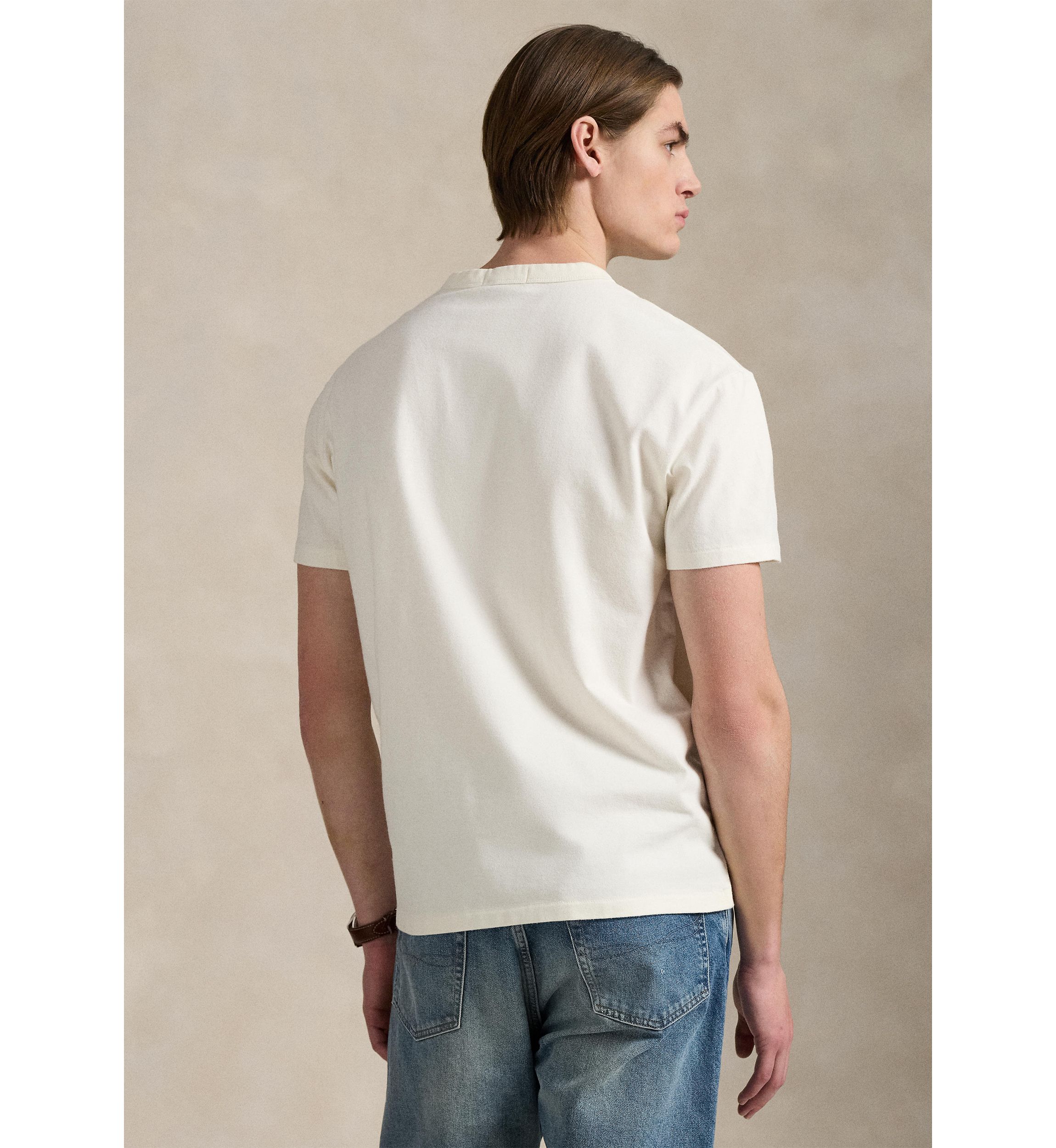 Classic Fit Big Pony Jersey T-Shirt