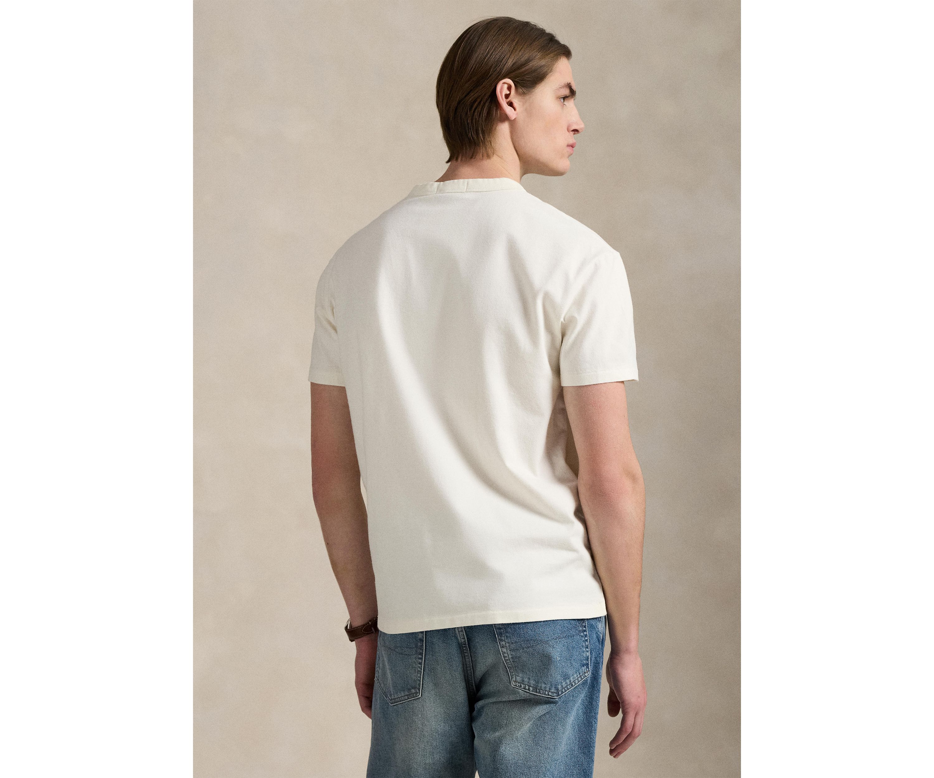 Classic Fit Big Pony Jersey T-Shirt