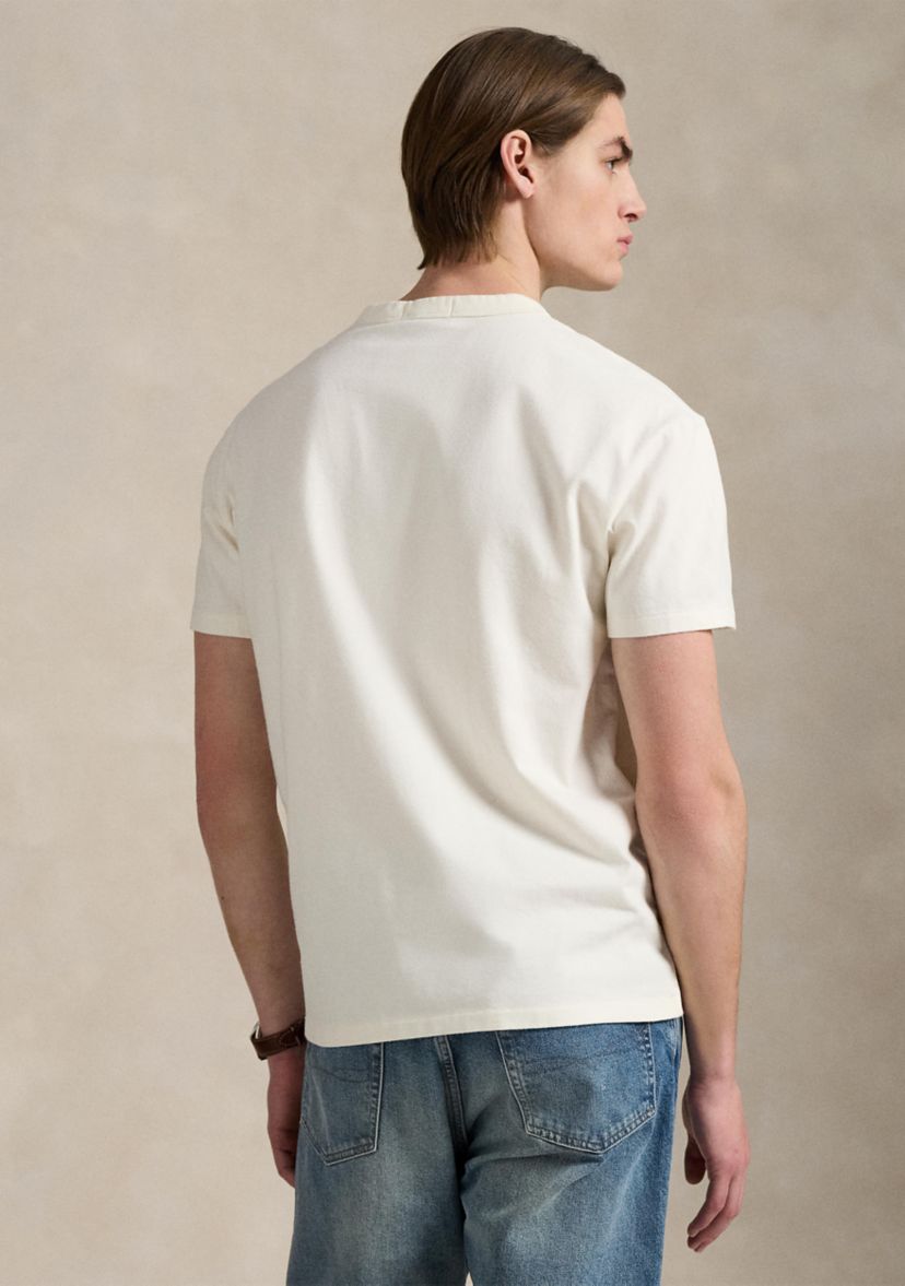 Classic Fit Big Pony Jersey T-Shirt