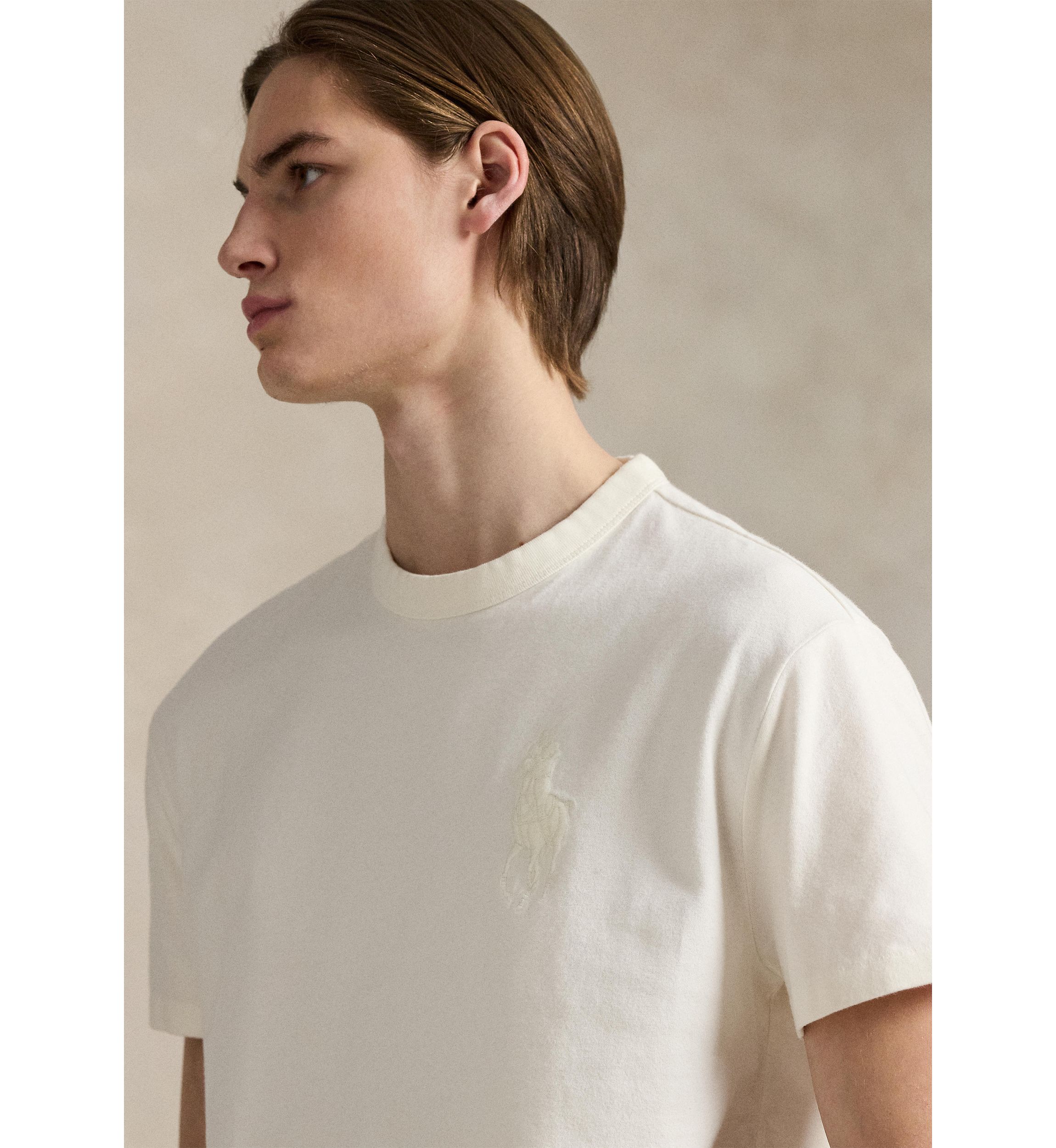 Classic Fit Big Pony Jersey T-Shirt