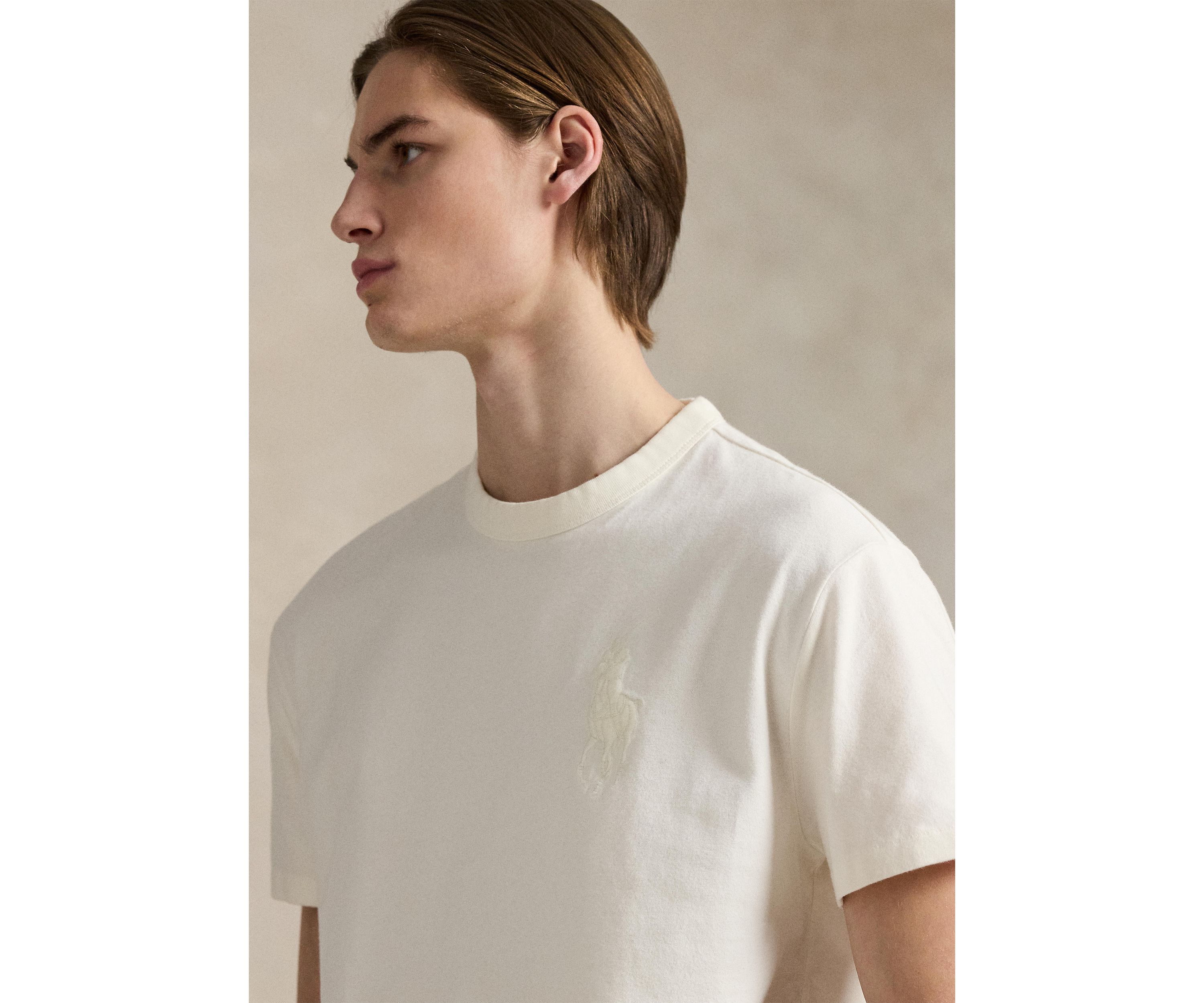 Classic Fit Big Pony Jersey T-Shirt