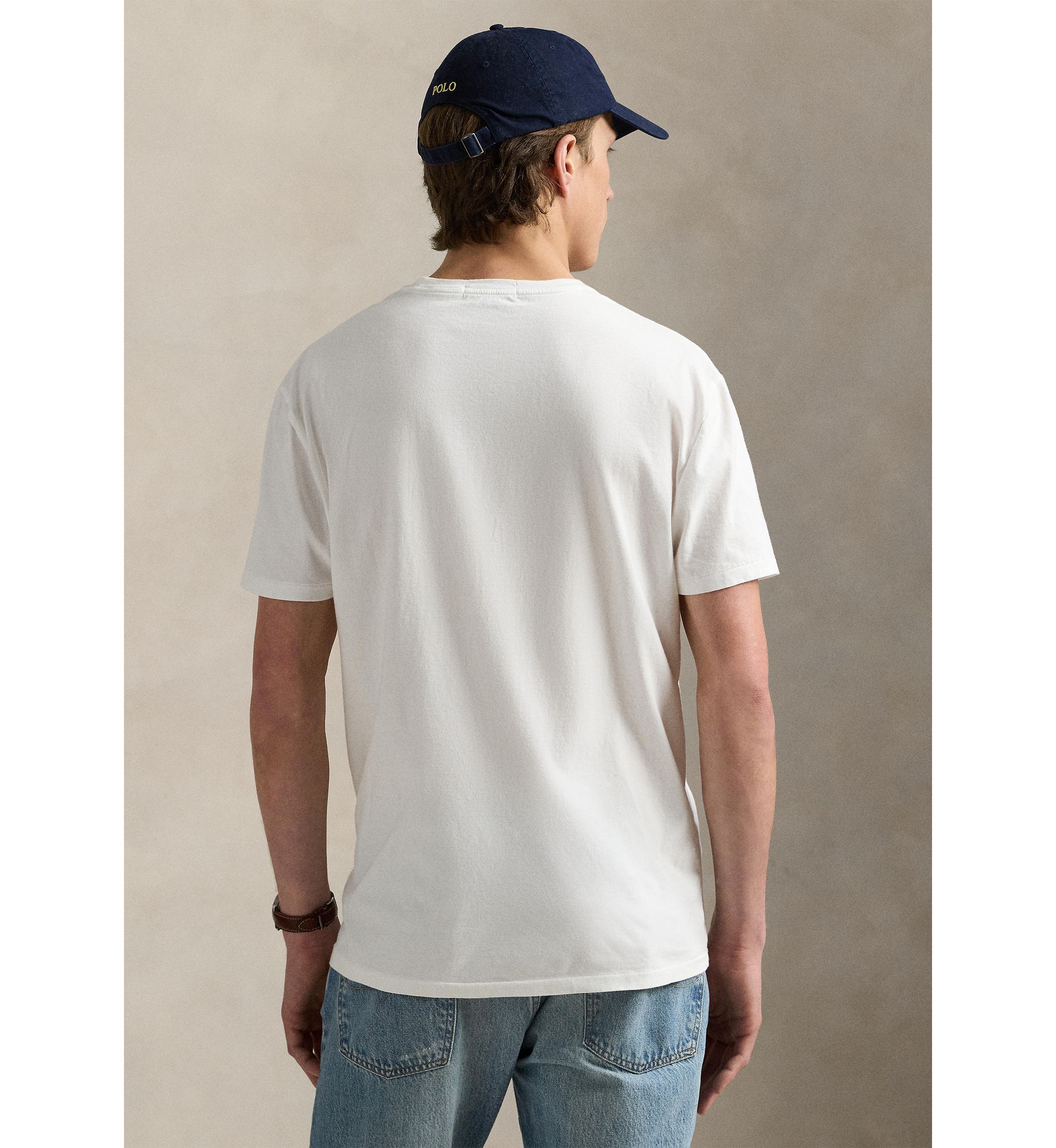 Classic Fit Big Pony Jersey T-Shirt