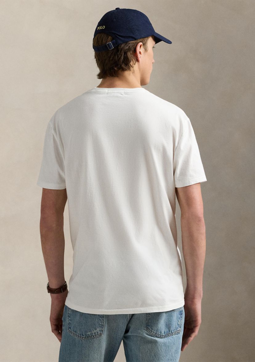 Classic Fit Big Pony Jersey T-Shirt