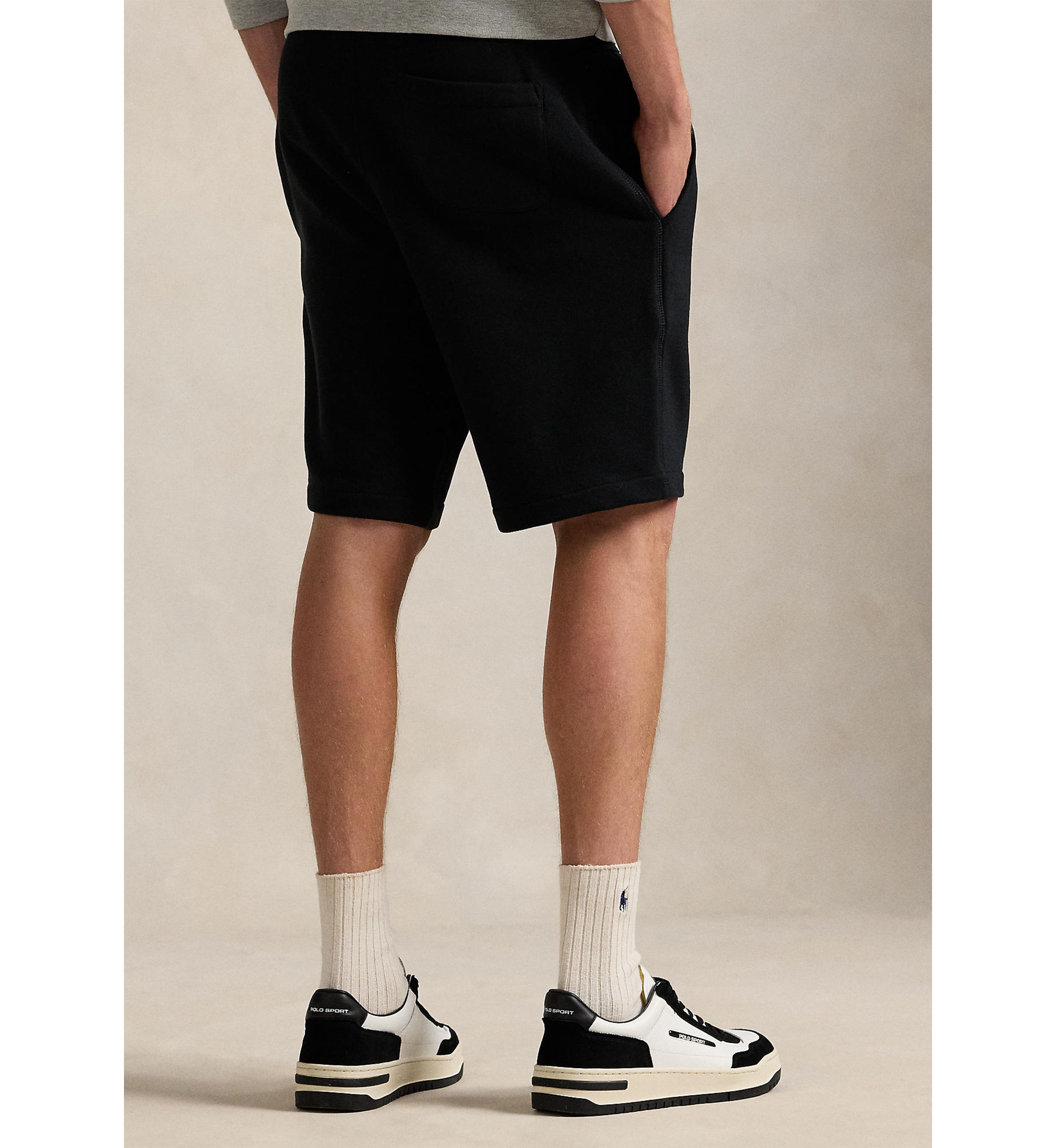 8.5" RL Fleece Shorts