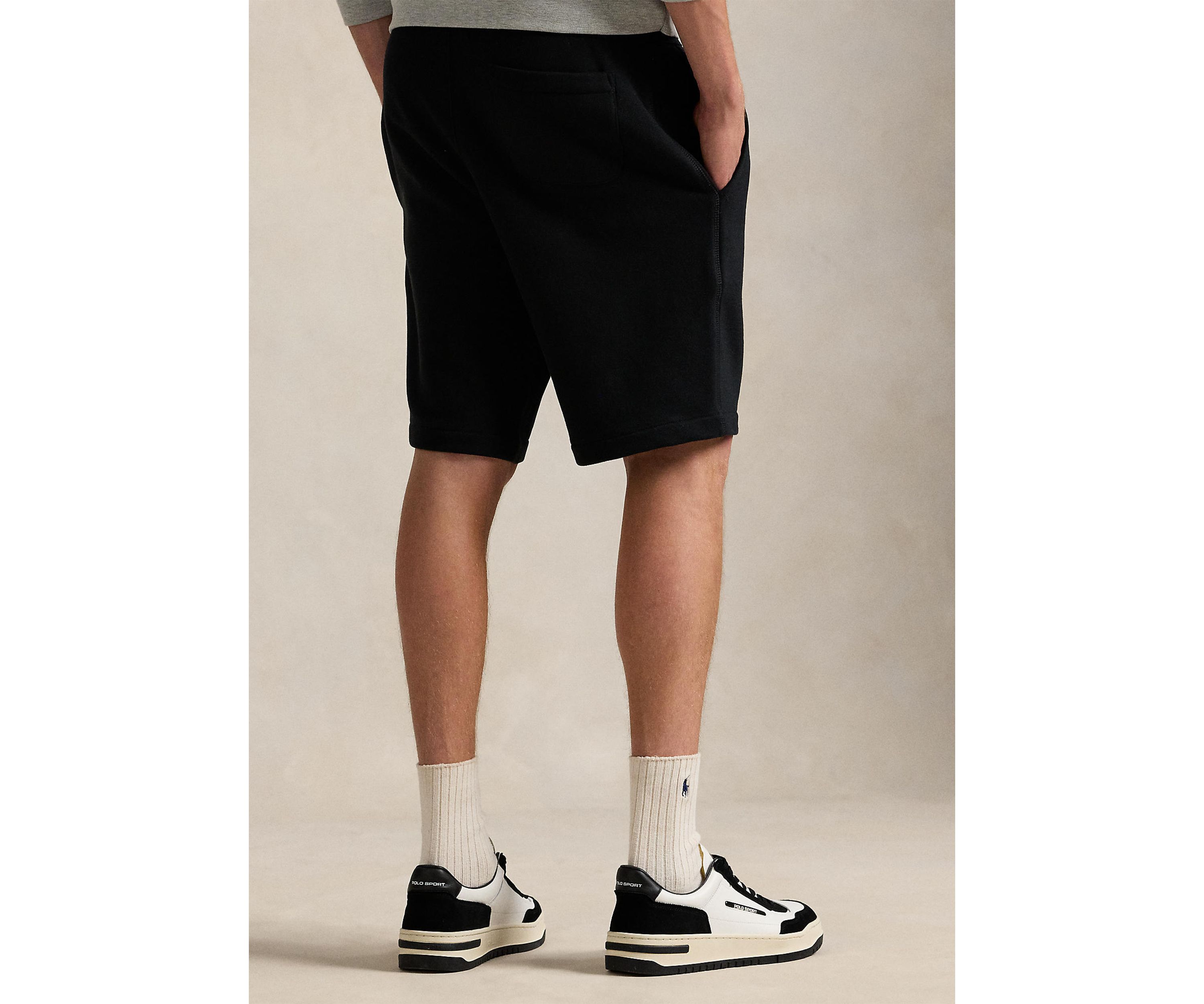 8.5" RL Fleece Shorts