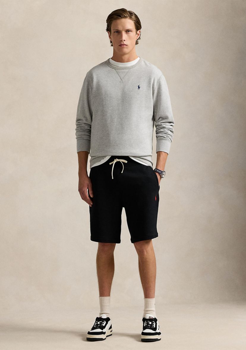 8.5" RL Fleece Shorts