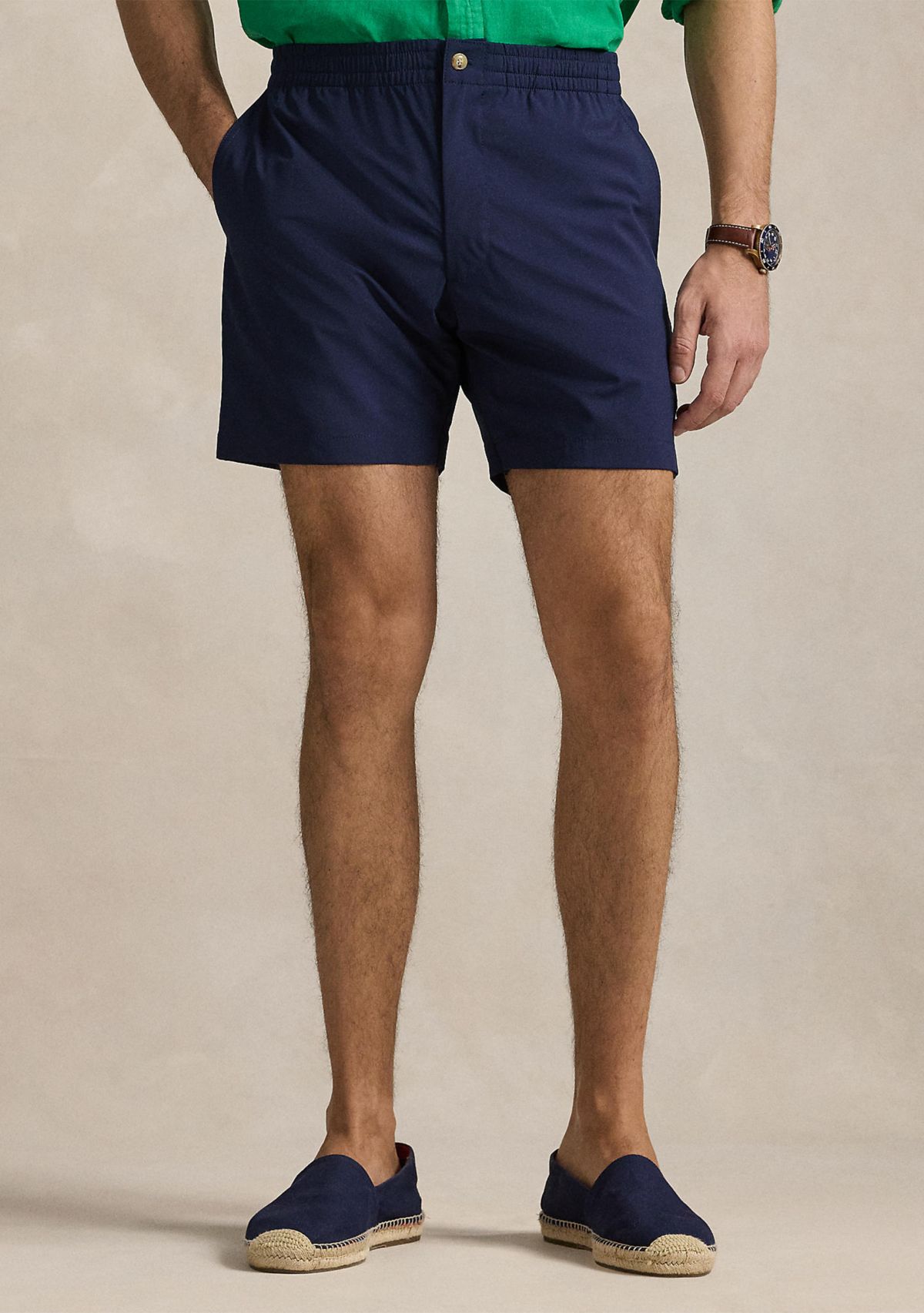 6" Polo Prepster Swim Trunks