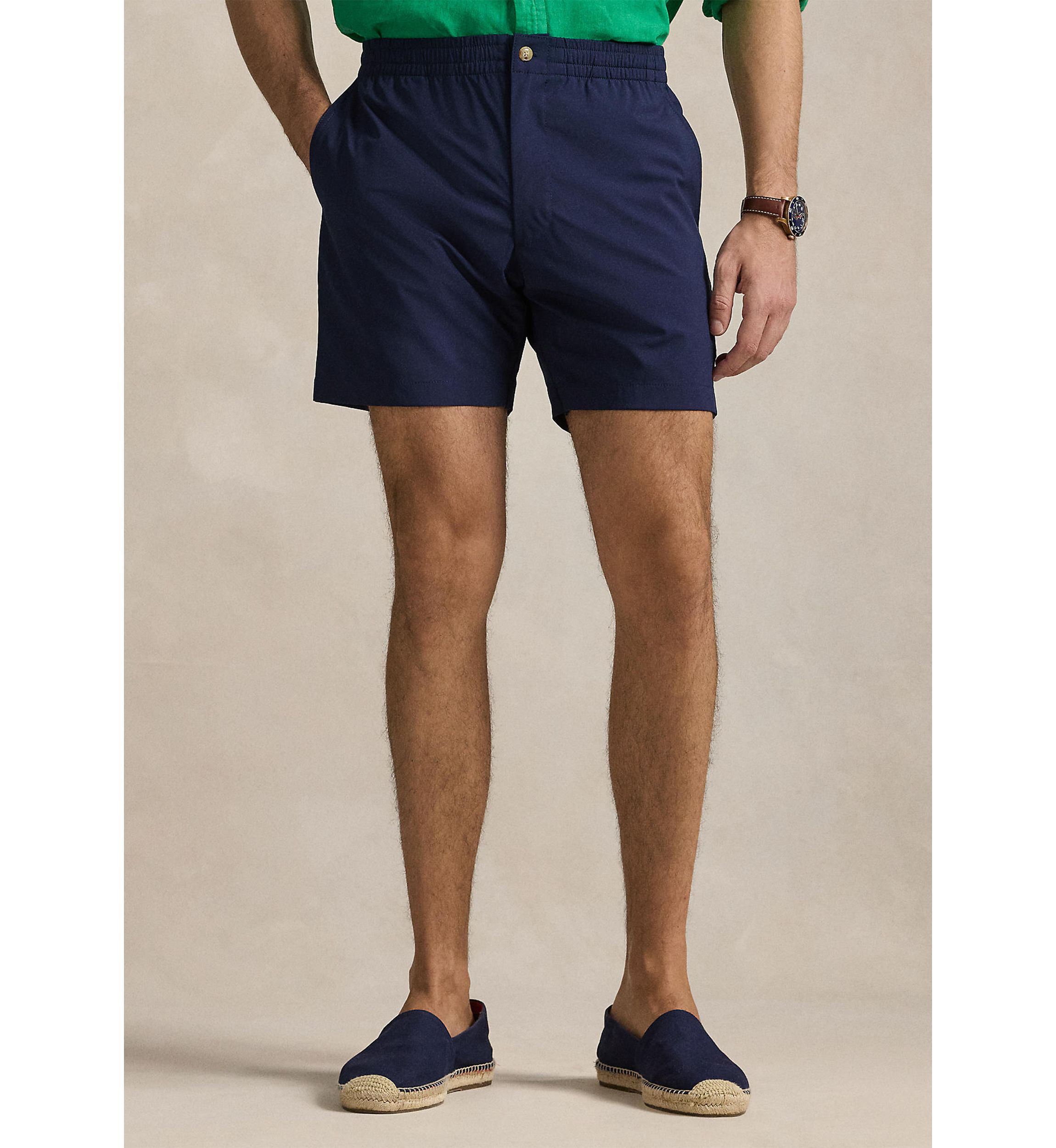 6" Polo Prepster Swim Trunks