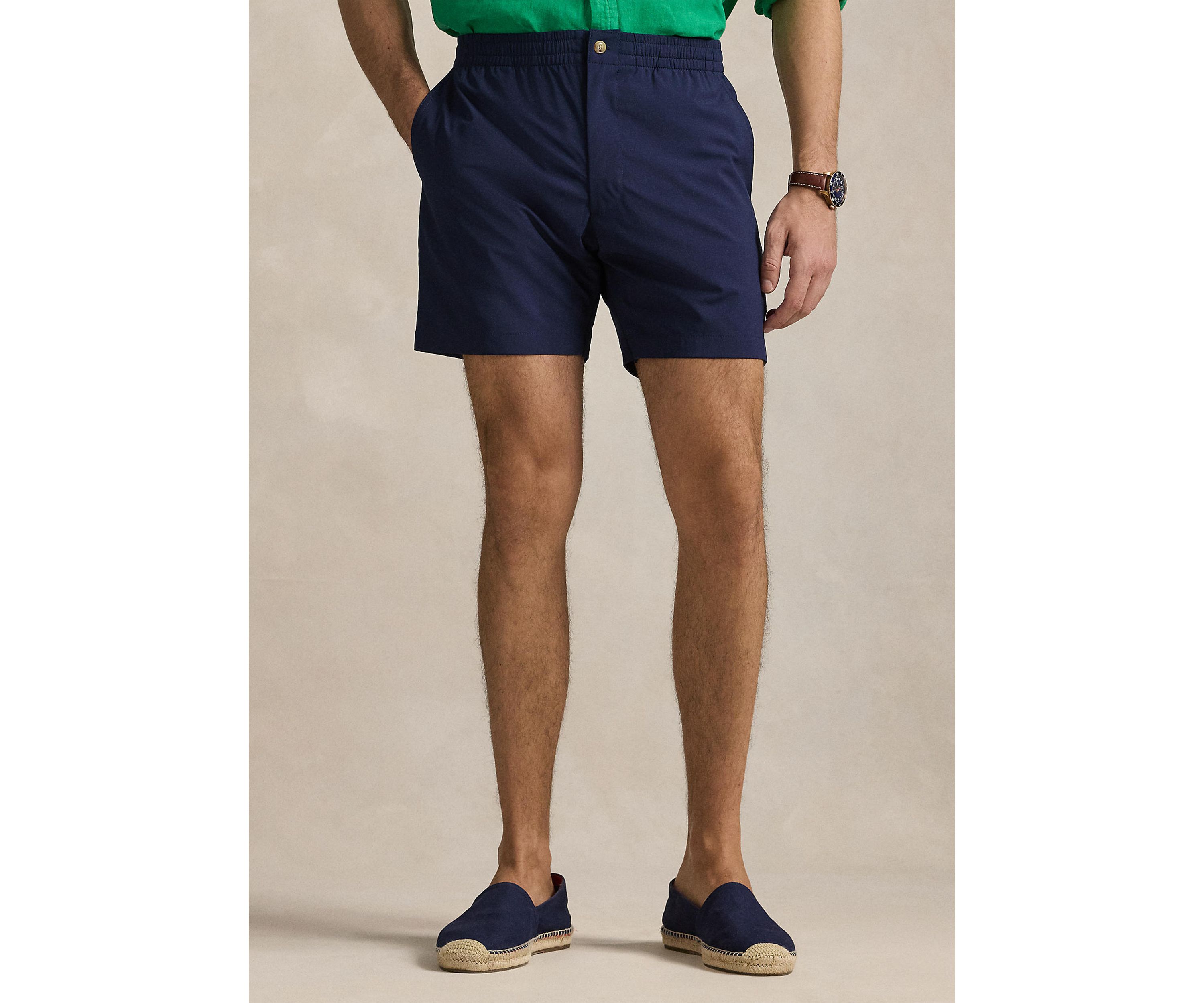 6" Polo Prepster Swim Trunks