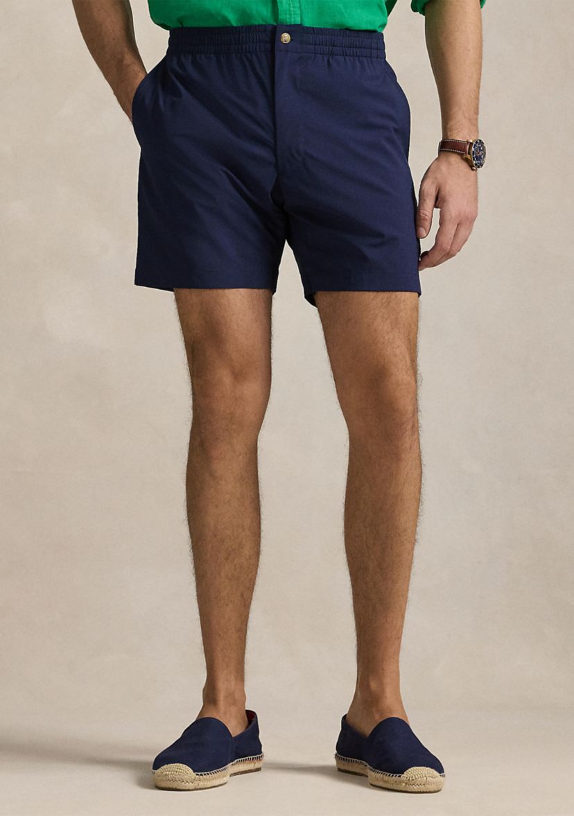 6" Polo Prepster Swim Trunks