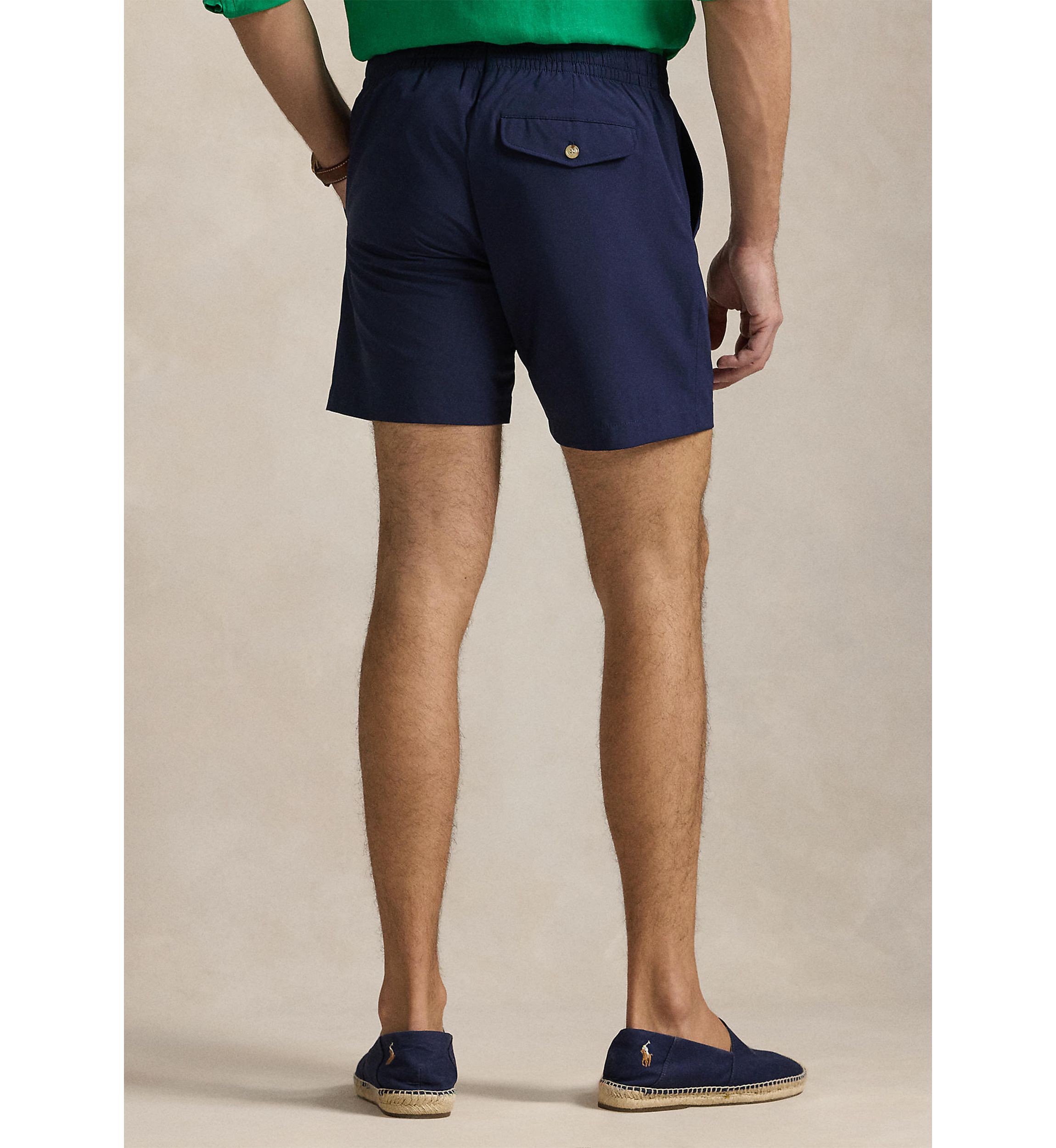 6" Polo Prepster Swim Trunks