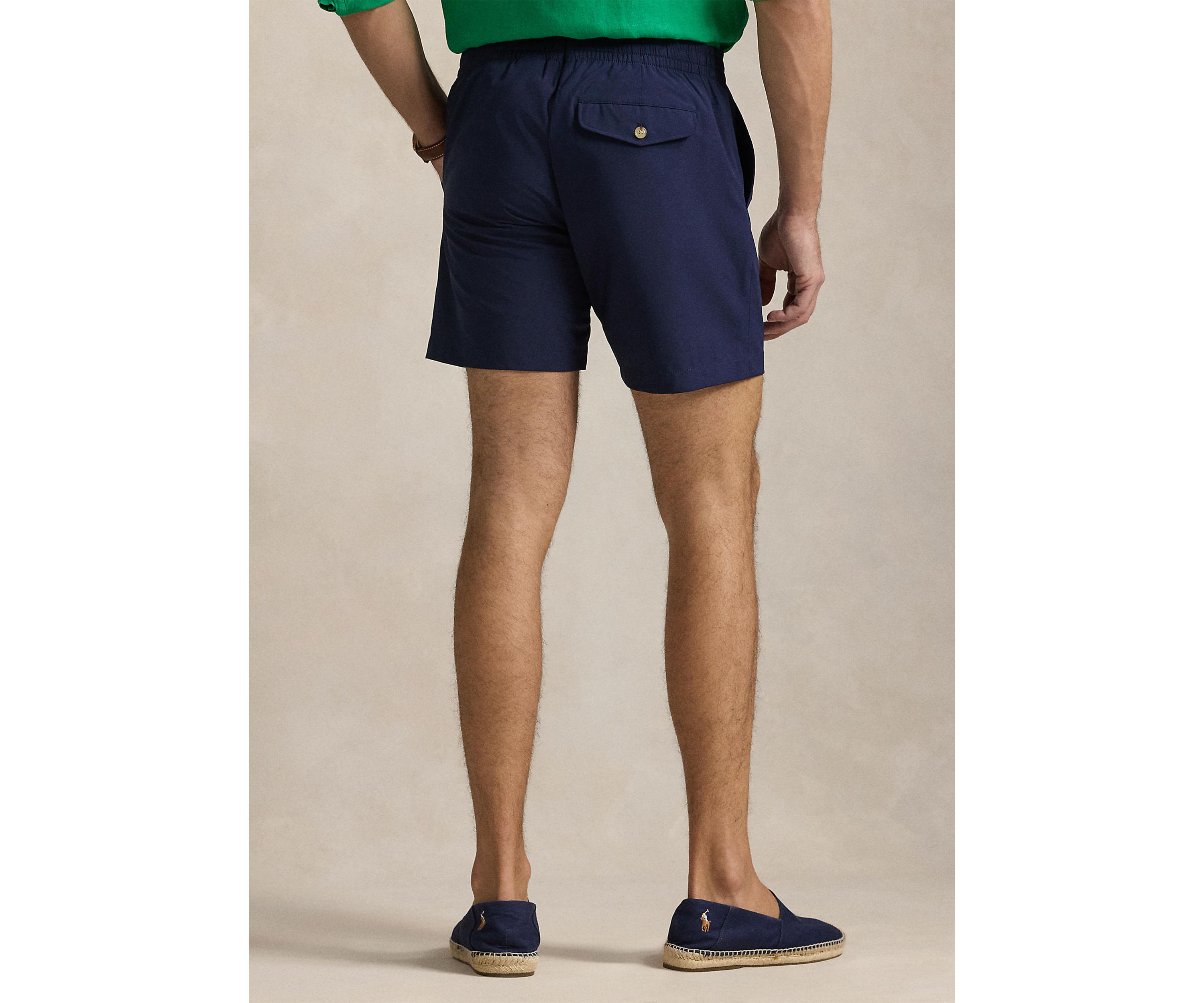 6" Polo Prepster Swim Trunks
