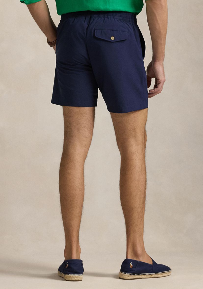 6" Polo Prepster Swim Trunks