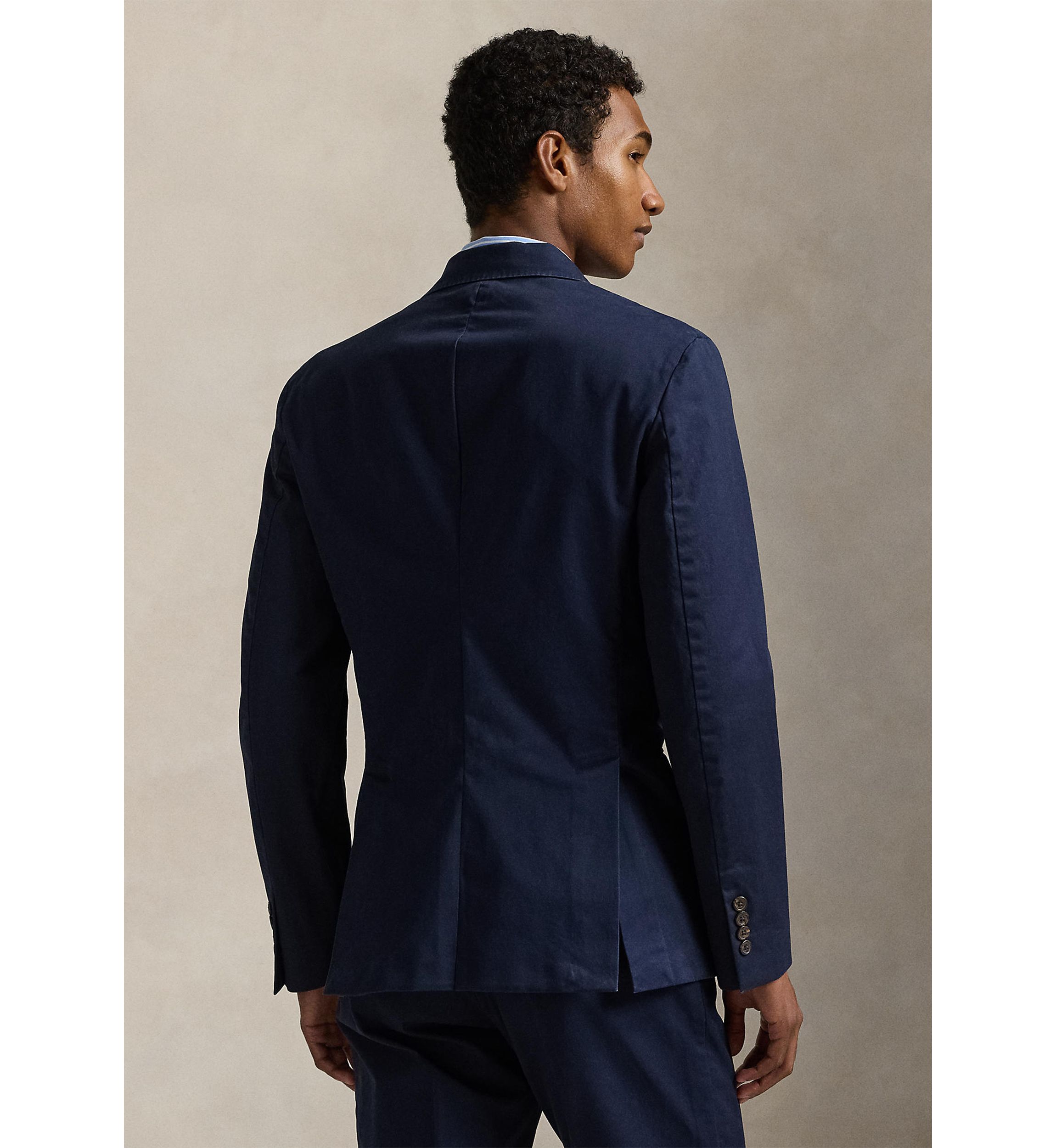 Polo Unconstructed Modern Suit Jacket