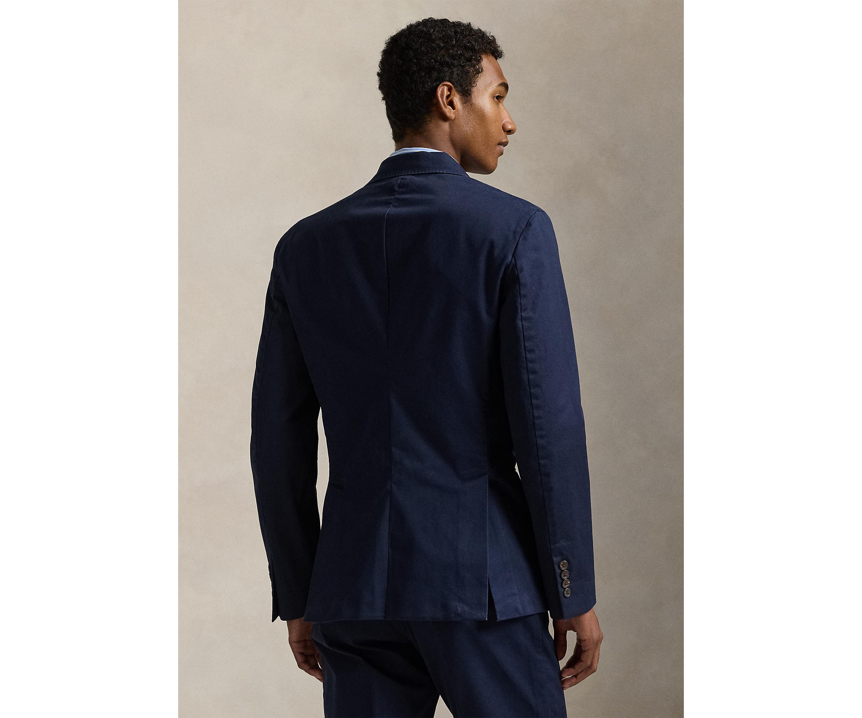 Polo Unconstructed Modern Suit Jacket