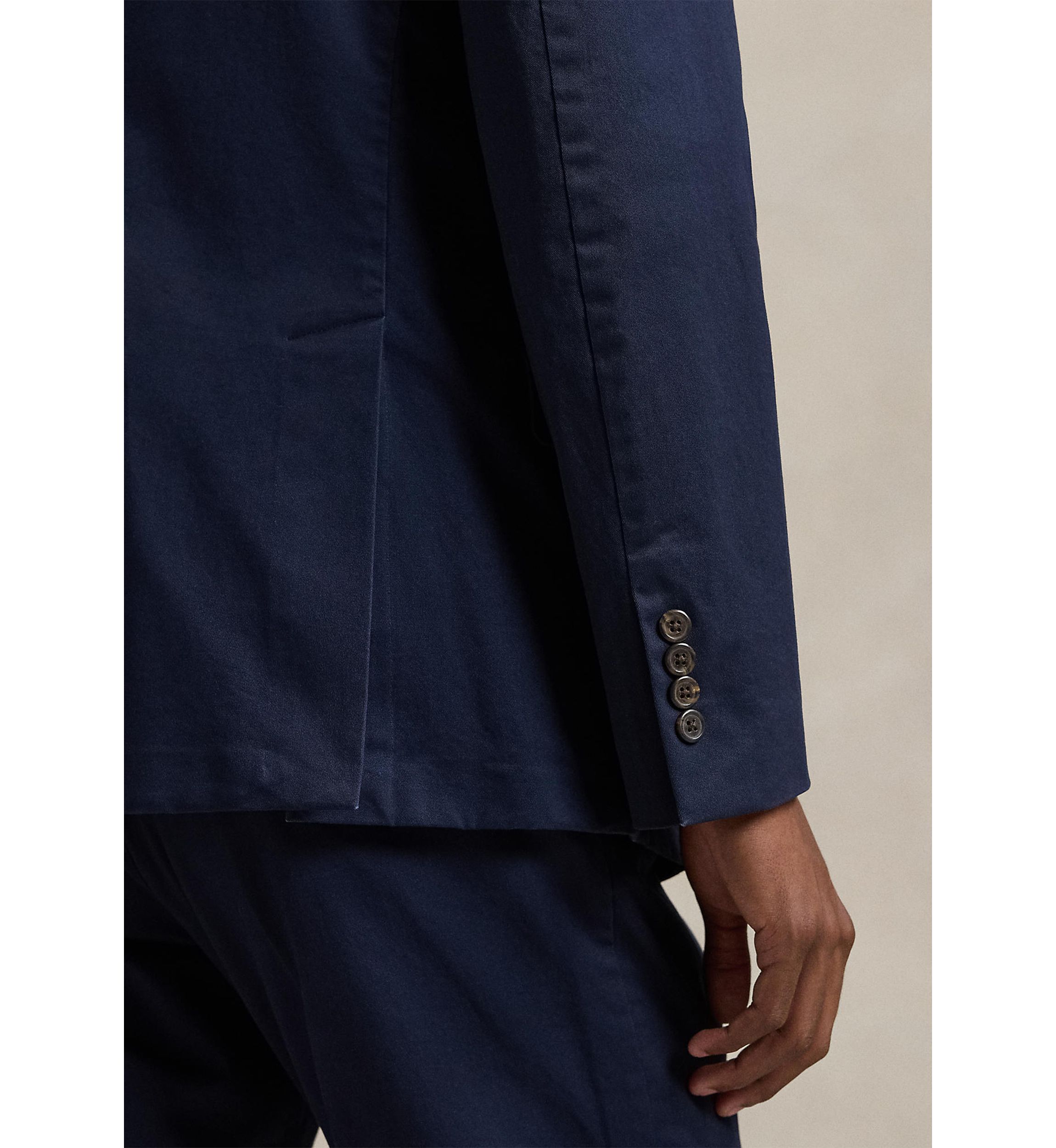 Polo Unconstructed Modern Suit Jacket