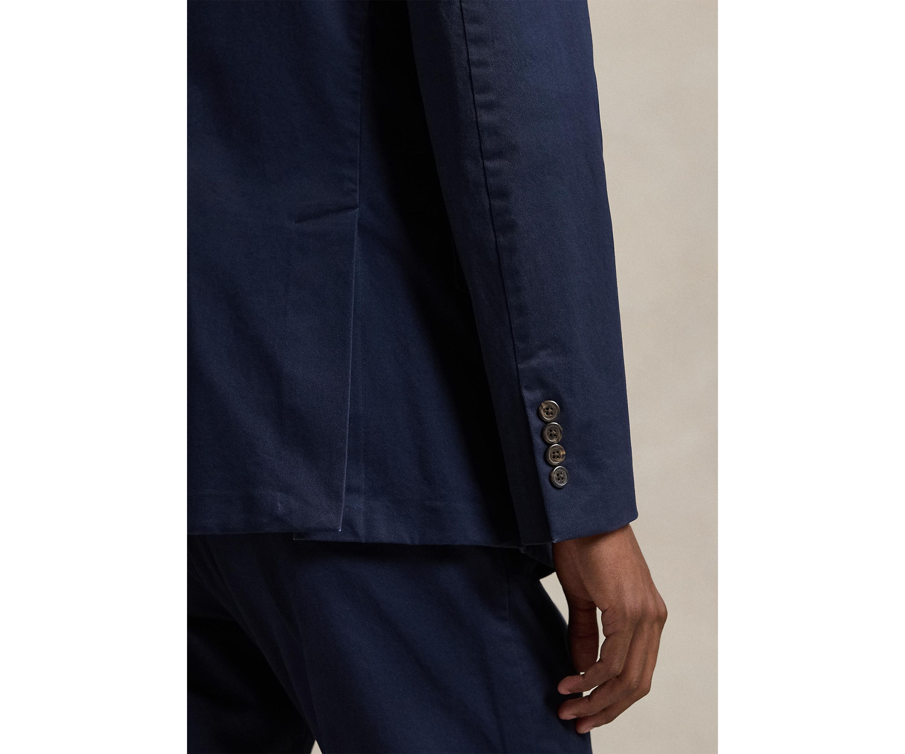 Polo Unconstructed Modern Suit Jacket