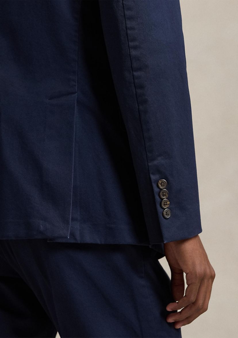 Polo Unconstructed Modern Suit Jacket