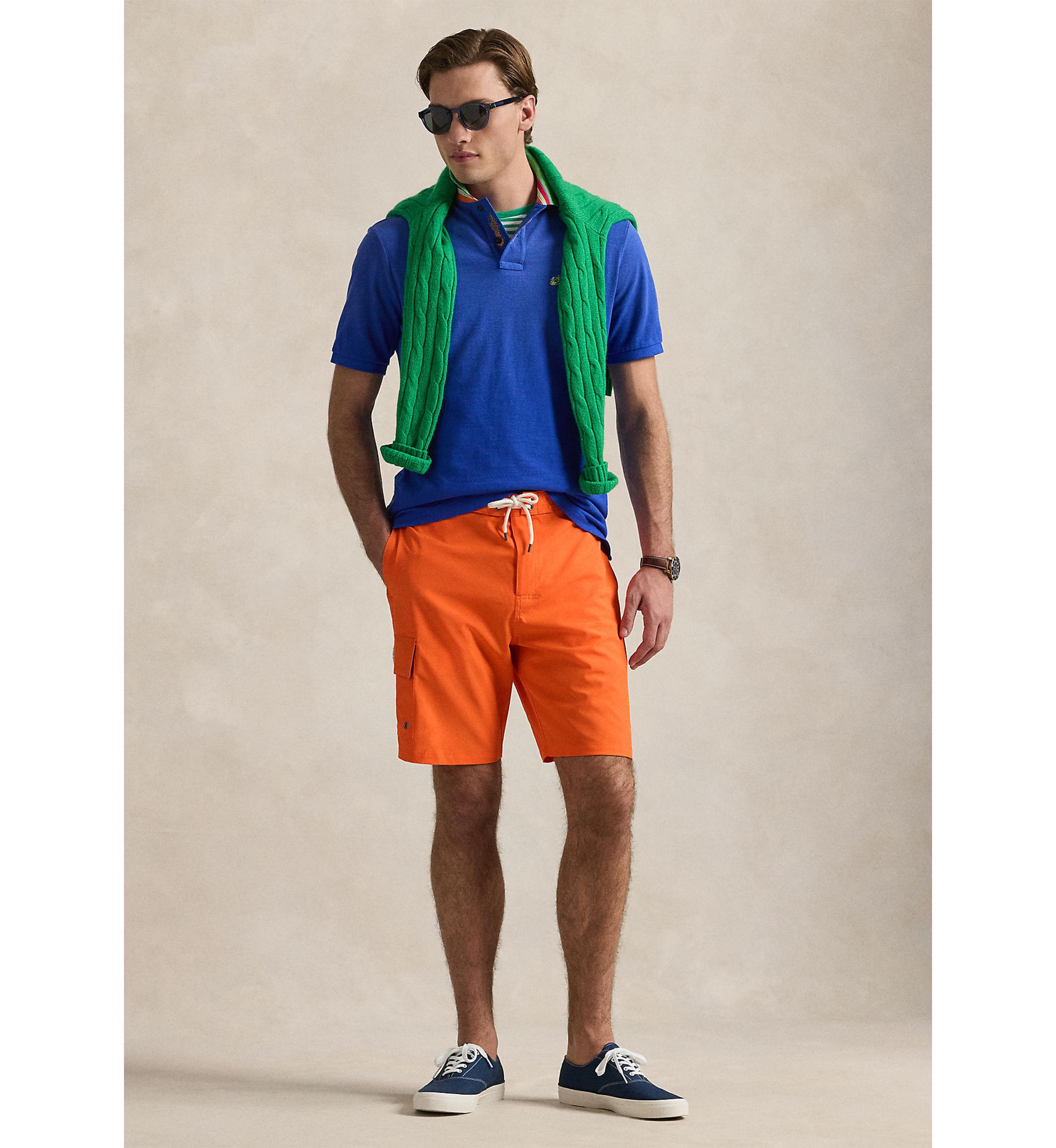 8.5" Kailua Classic Fit Swim Trunks