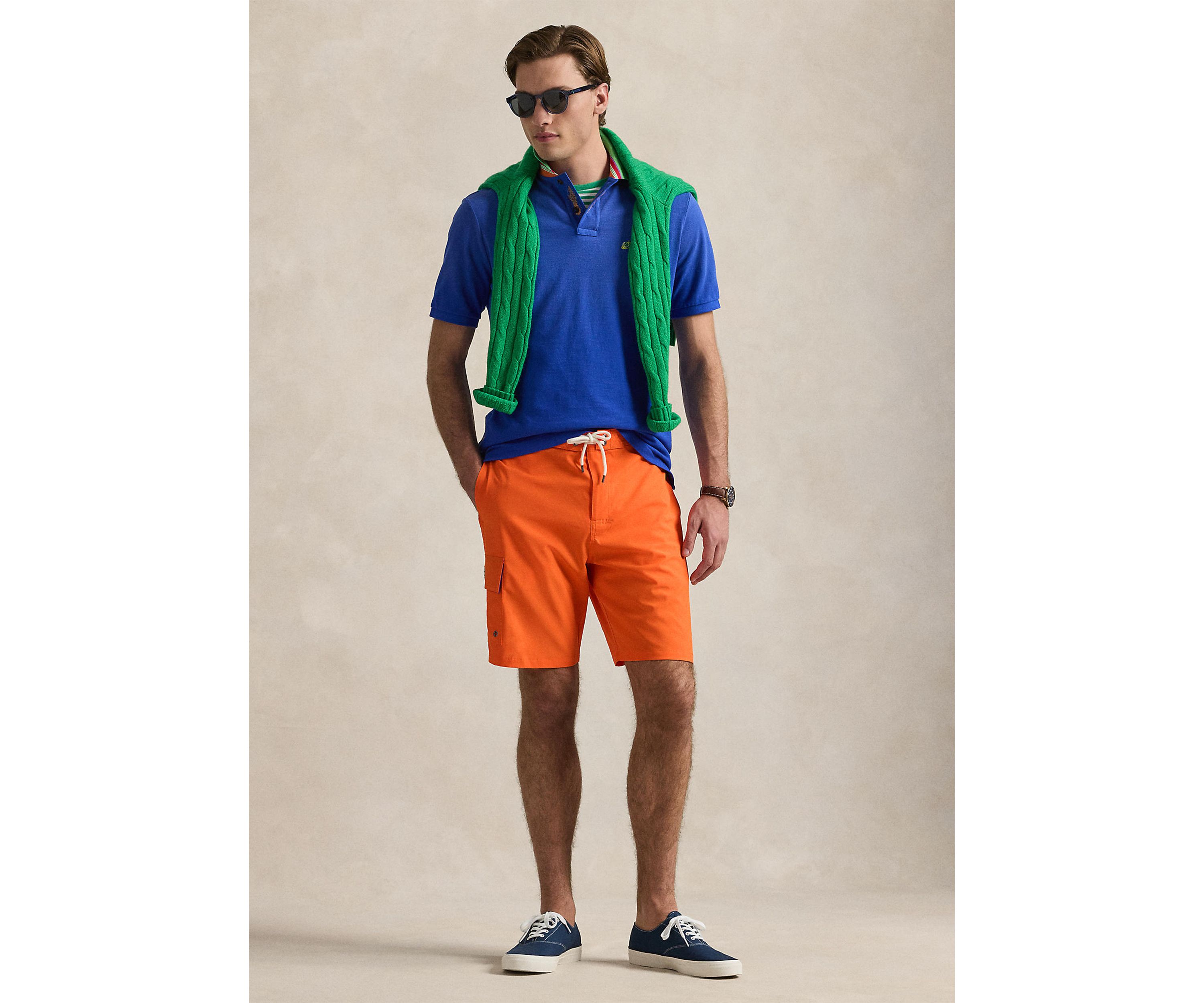 8.5" Kailua Classic Fit Swim Trunks
