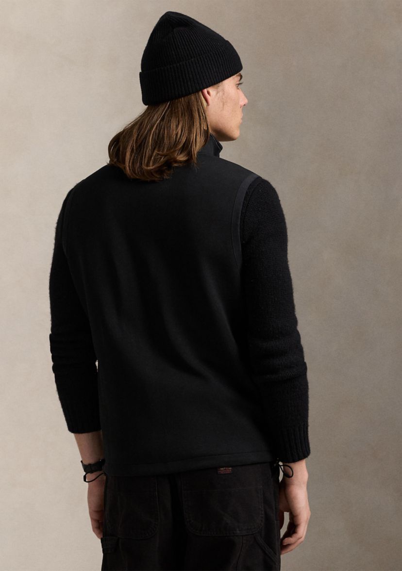 Double-Knit Vest