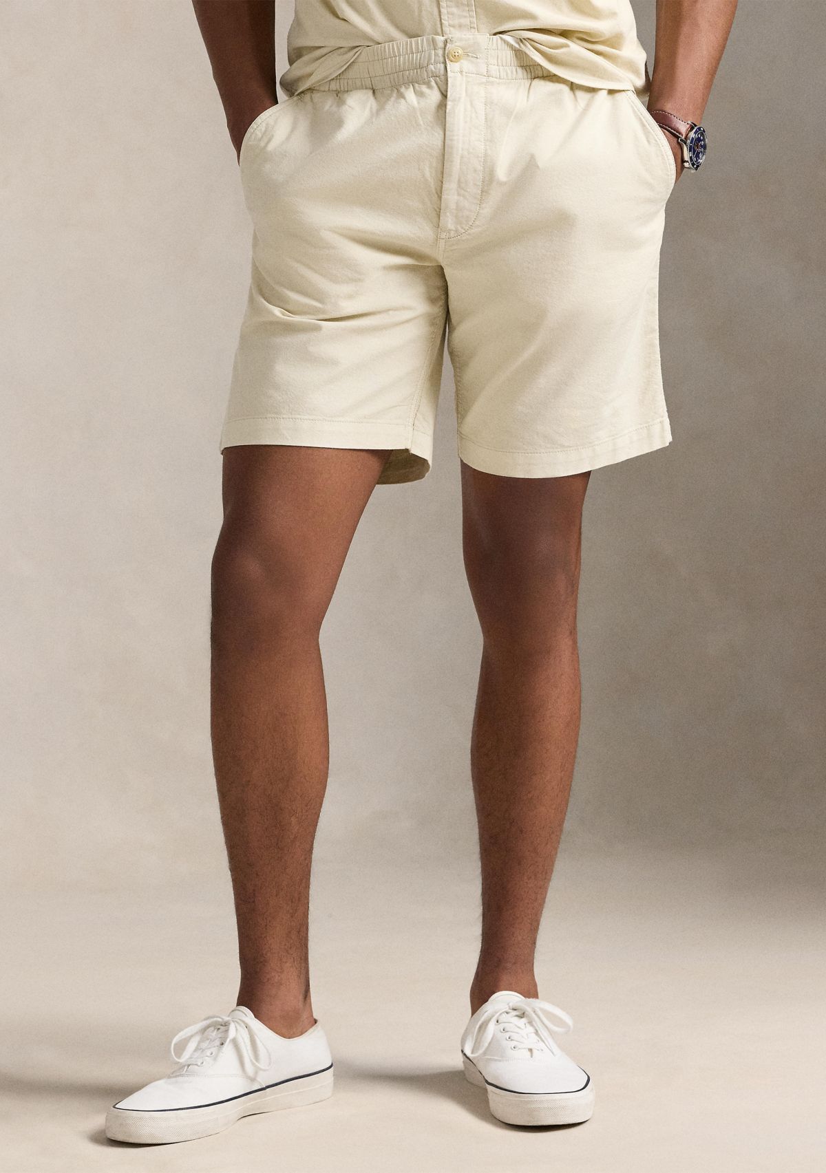 8" Polo Prepster Mineral Dyed Shorts