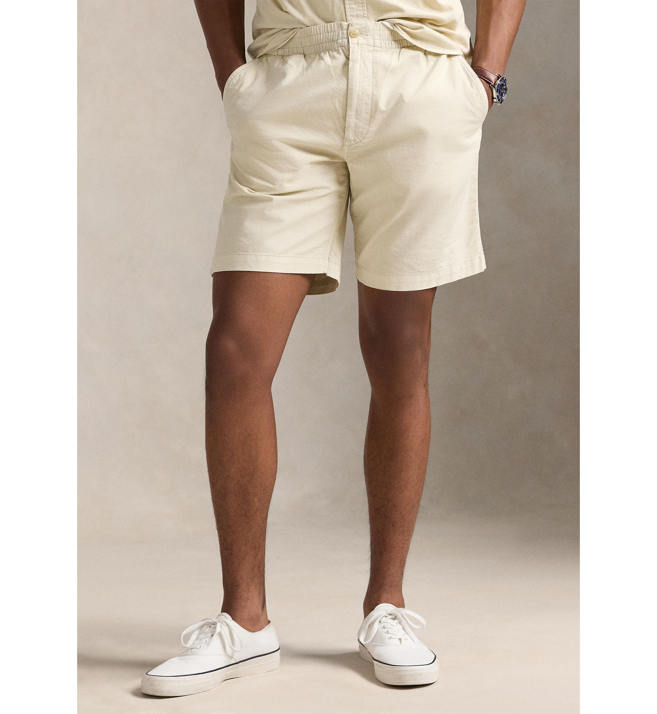 8" Polo Prepster Mineral Dyed Shorts