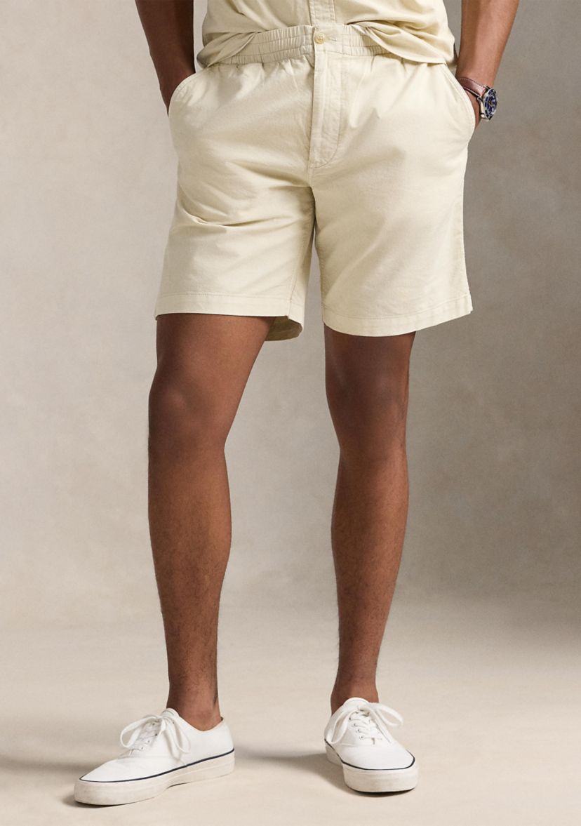 8" Polo Prepster Mineral Dyed Shorts