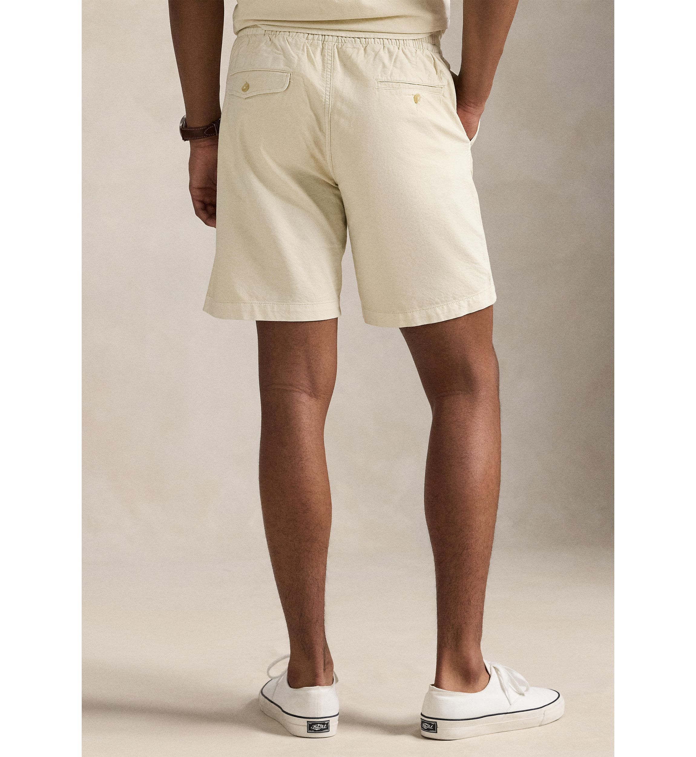 8" Polo Prepster Mineral Dyed Shorts