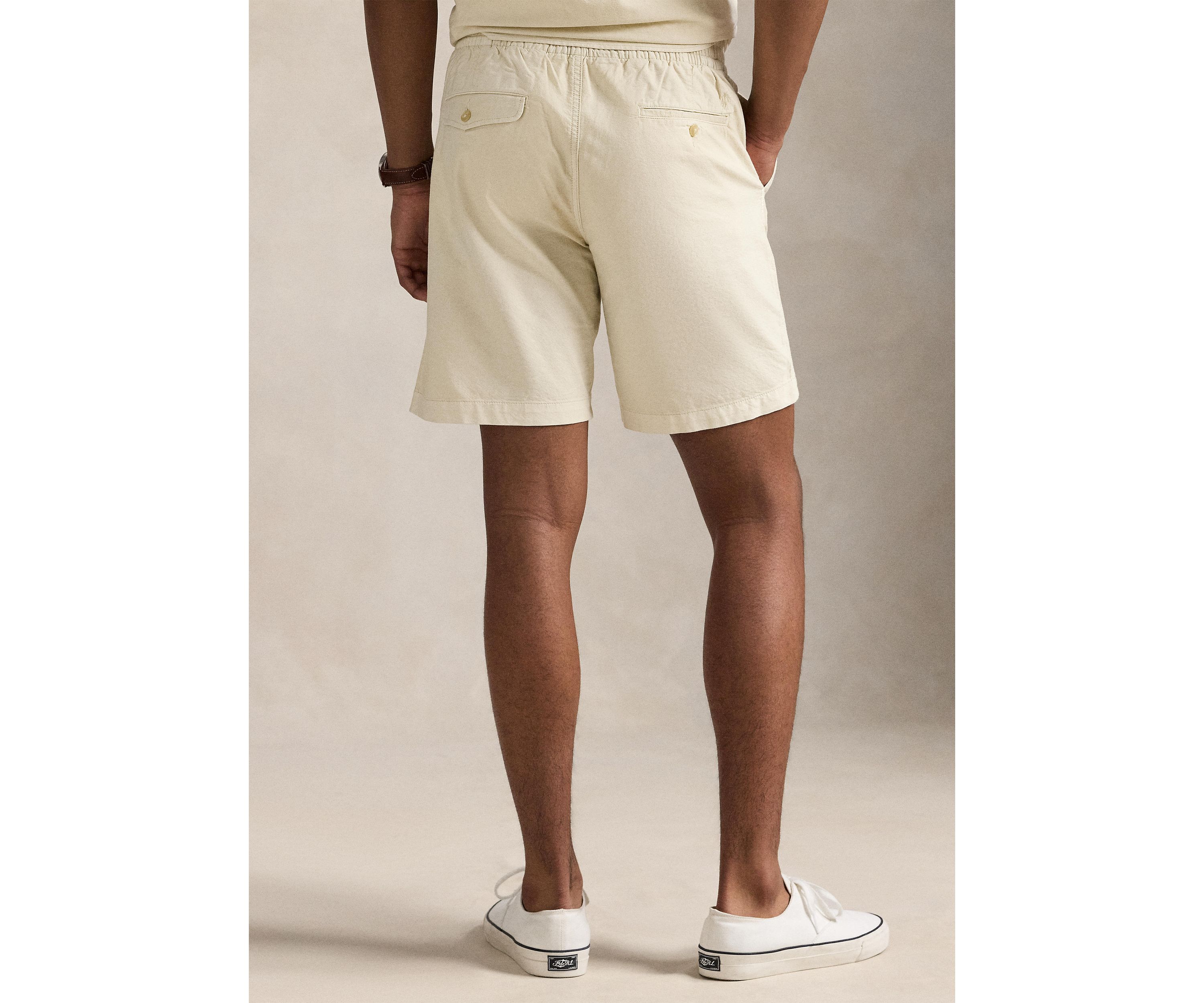 8" Polo Prepster Mineral Dyed Shorts