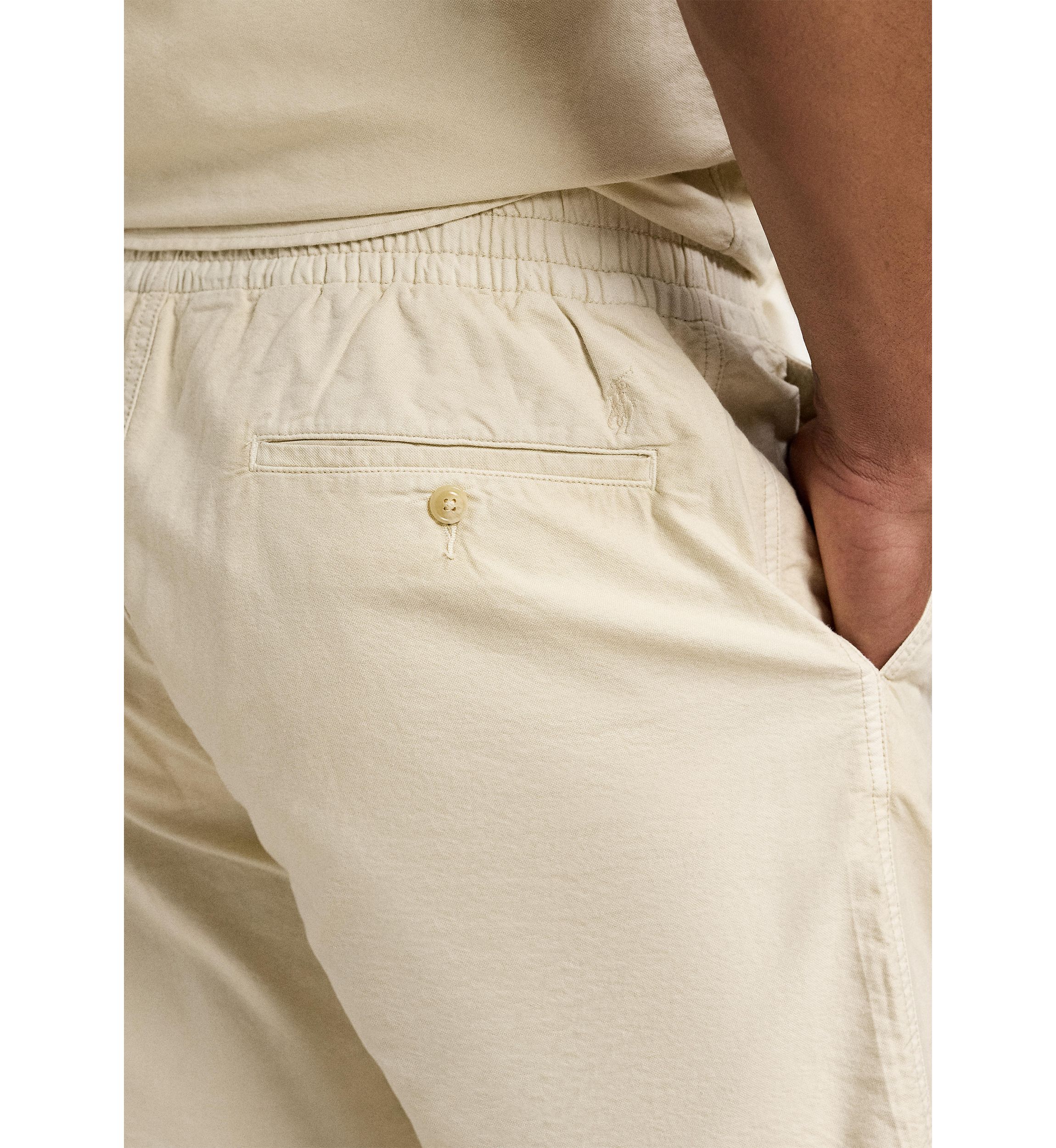 8" Polo Prepster Mineral Dyed Shorts