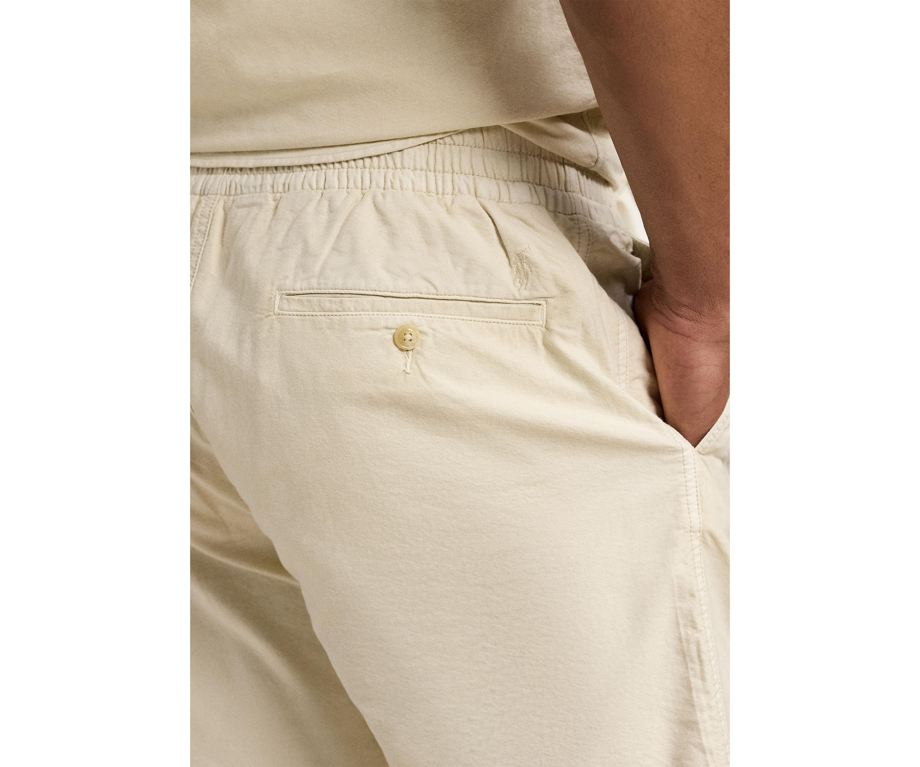 8" Polo Prepster Mineral Dyed Shorts