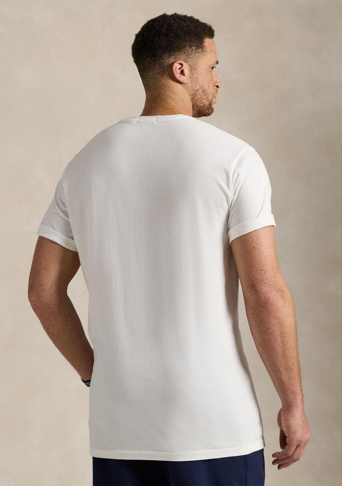 Big & Tall Big Pony Jersey T-Shirt