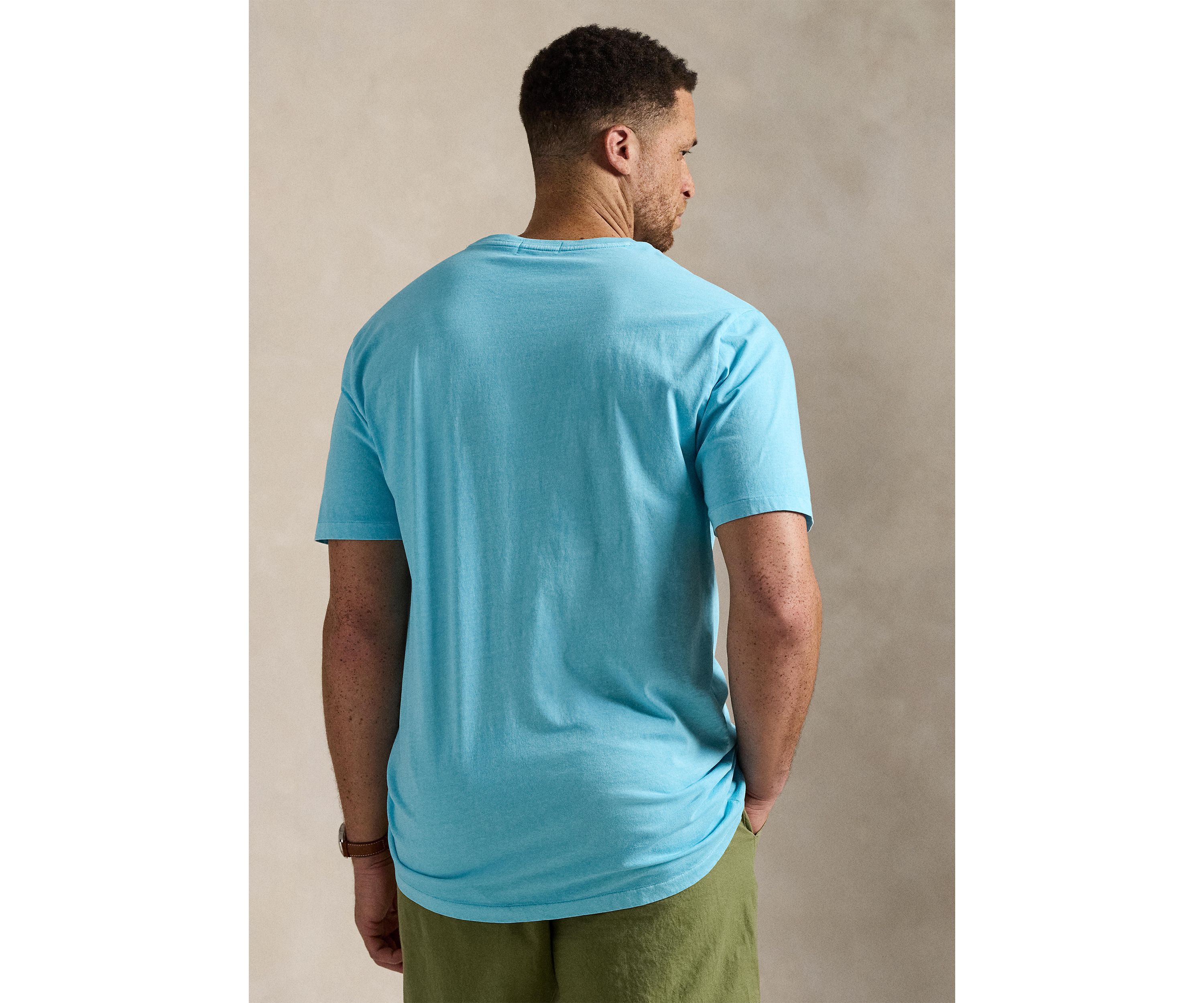 Big & Tall Big Pony Jersey T-Shirt