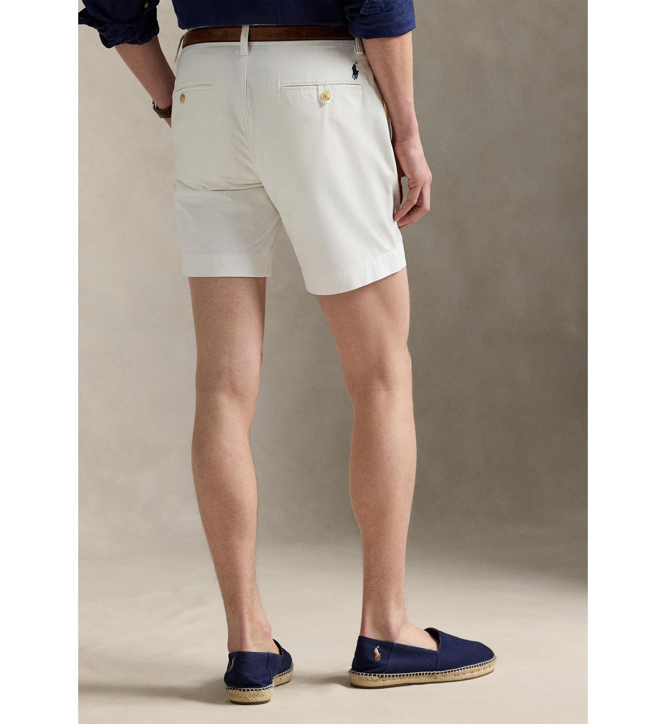 Stretch Chino Shorts
