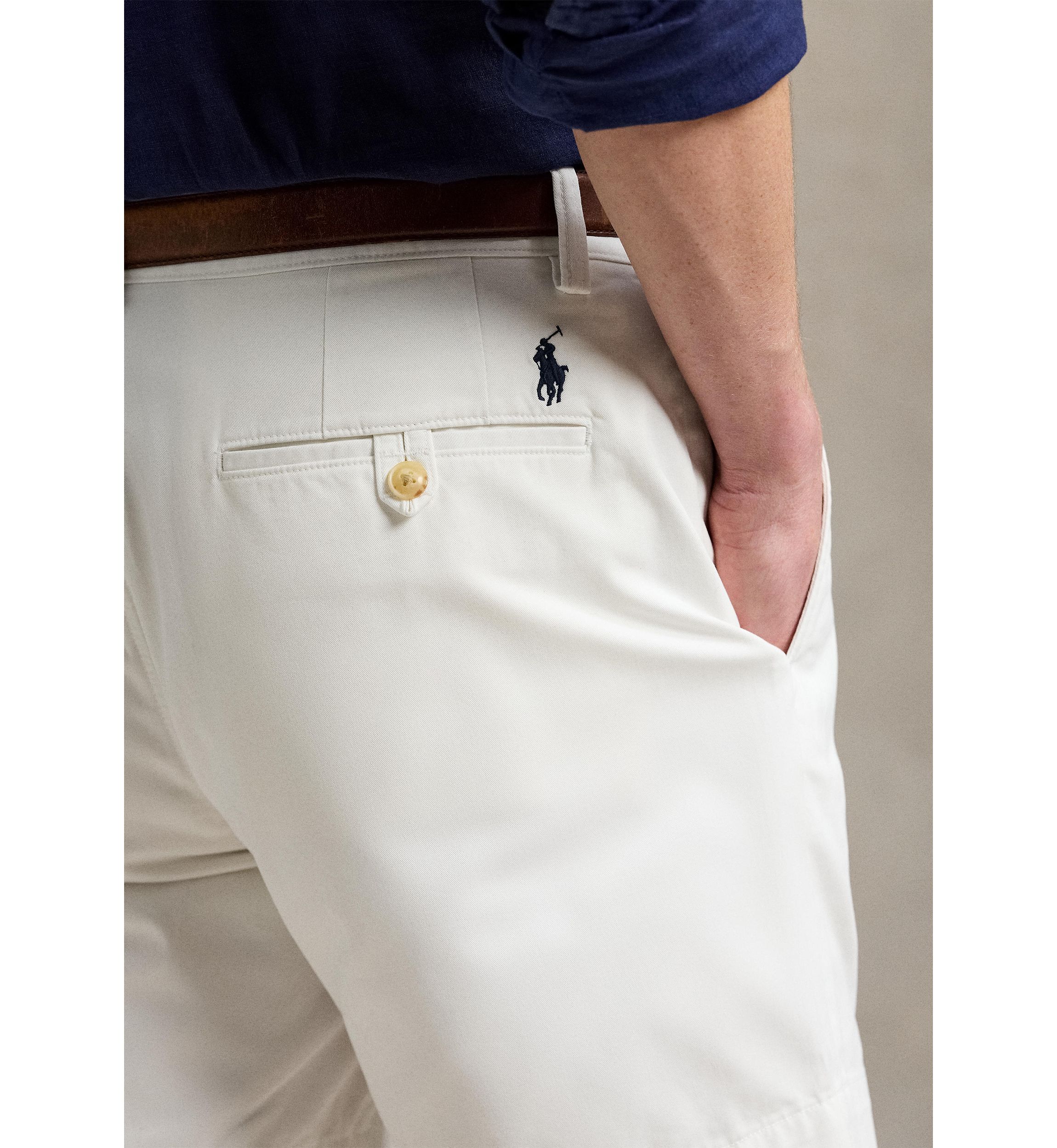Stretch Chino Shorts