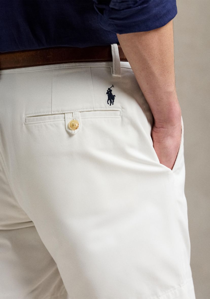 Stretch Chino Shorts