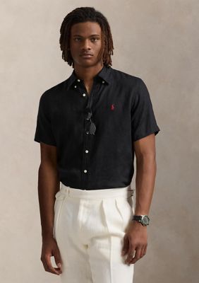 Polo Ralph Lauren Classic Fit Linen Shirt | Belk