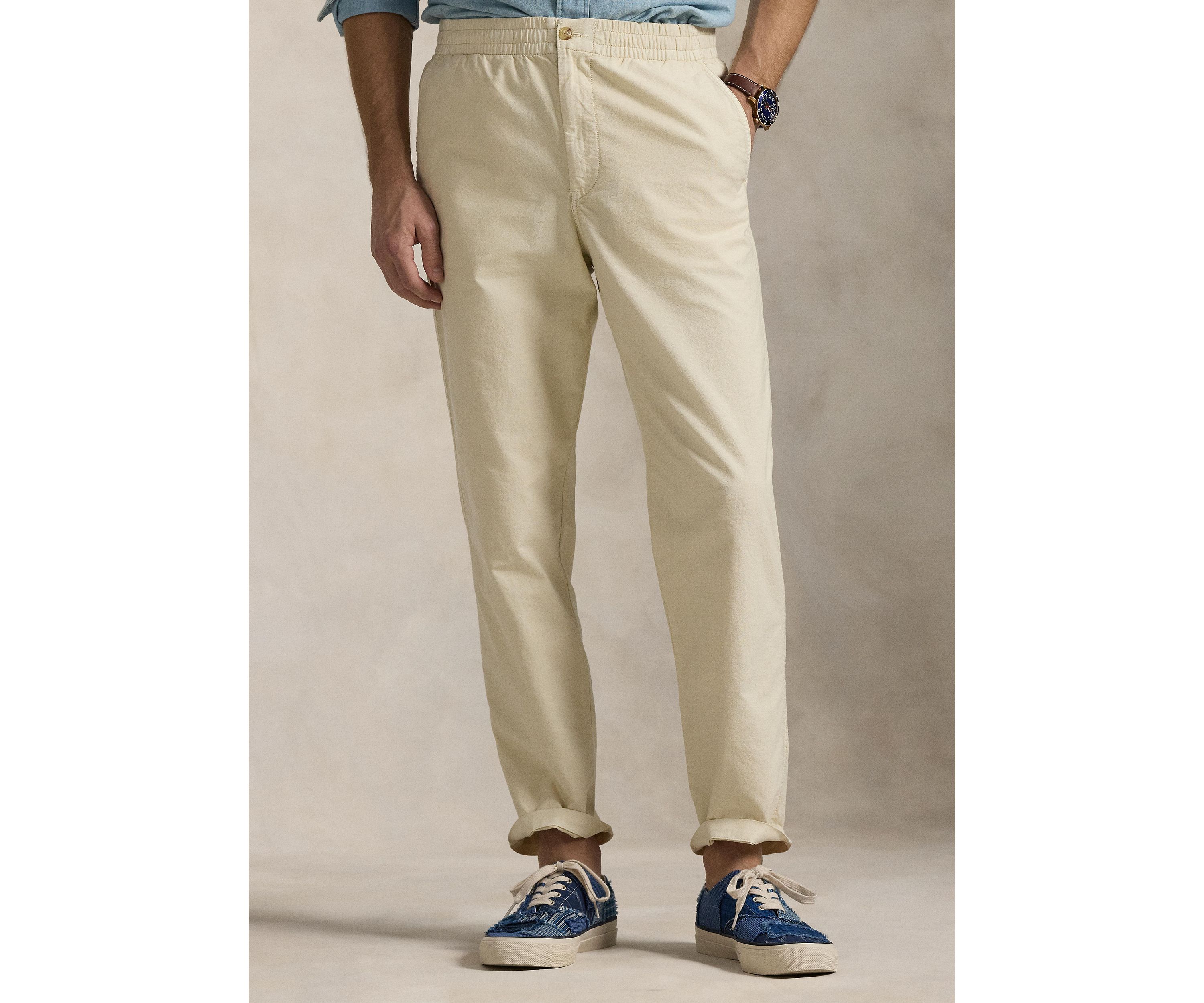 Polo Prepster Classic Mineral-Dyed Pants
