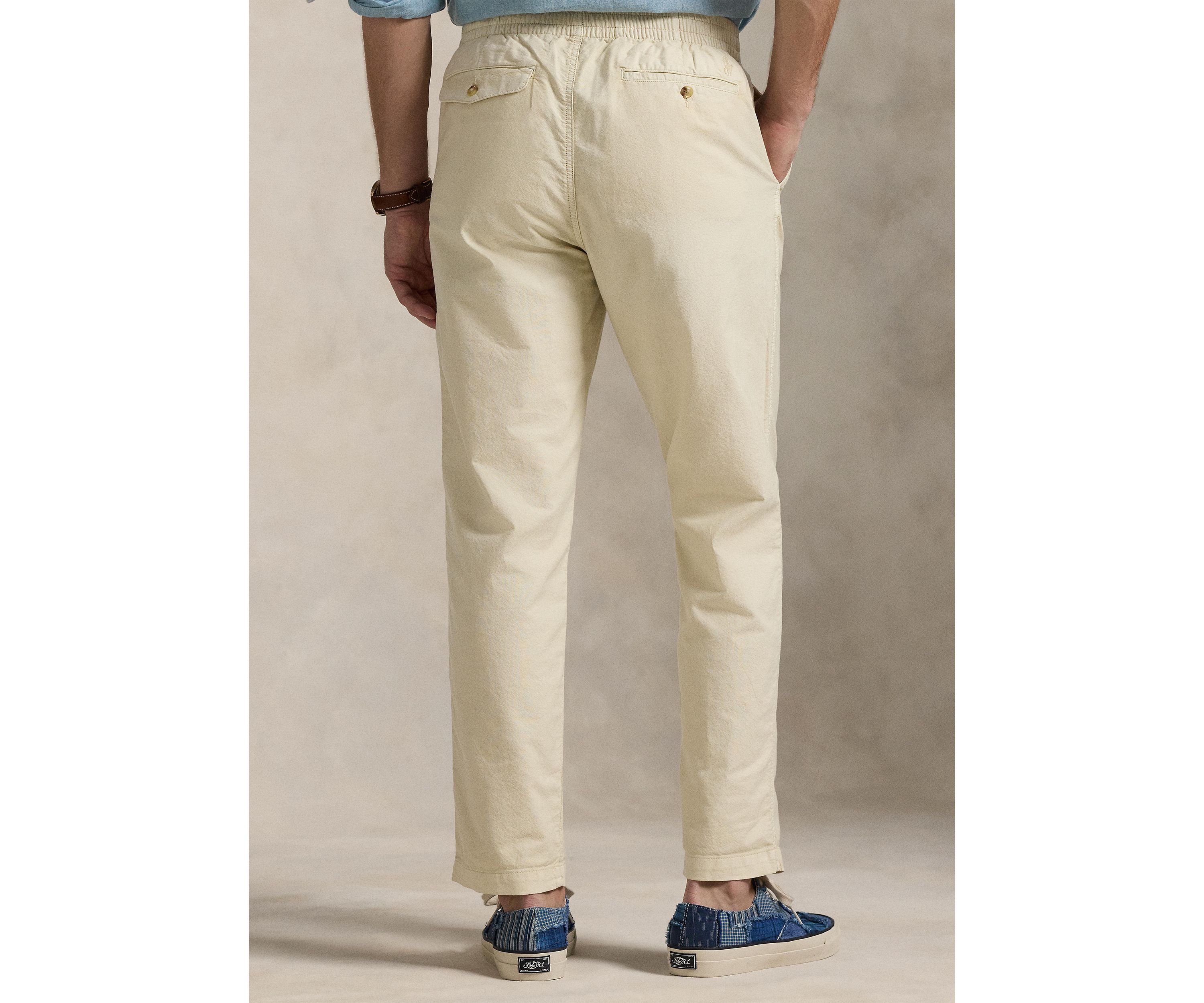 Polo Prepster Classic Mineral-Dyed Pants