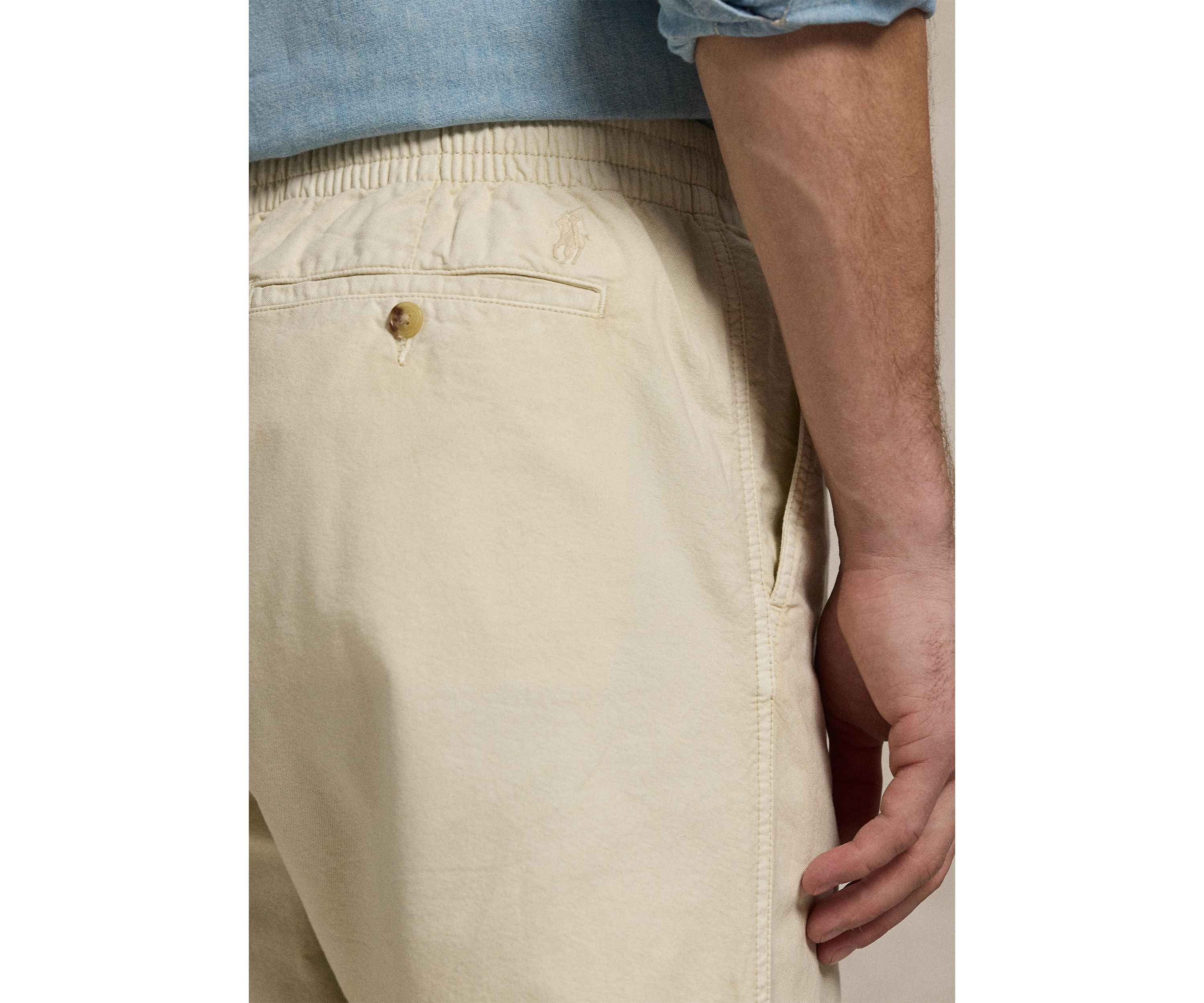 Polo Prepster Classic Mineral-Dyed Pants