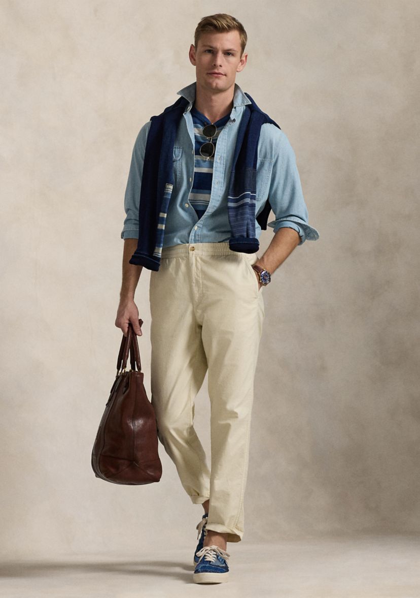 Polo Prepster Classic Mineral-Dyed Pants