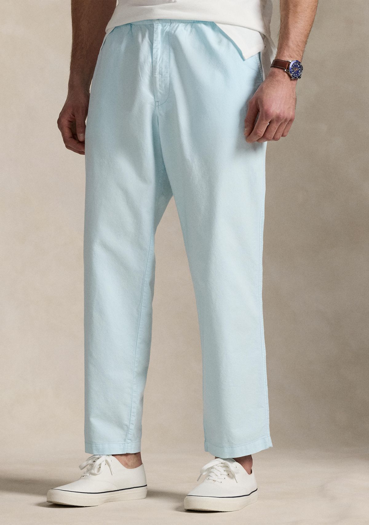Big & Tall Polo Prepster Classic Mineral-Dyed Pants